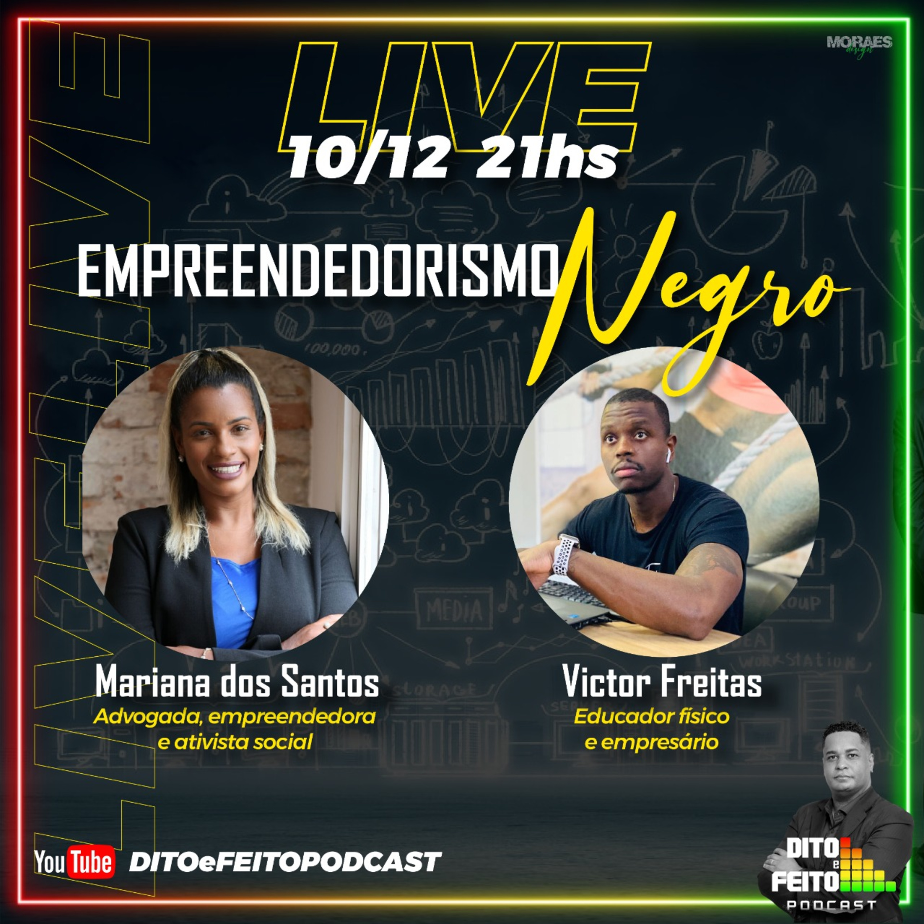 Empreendedorismo Negro episode artwork