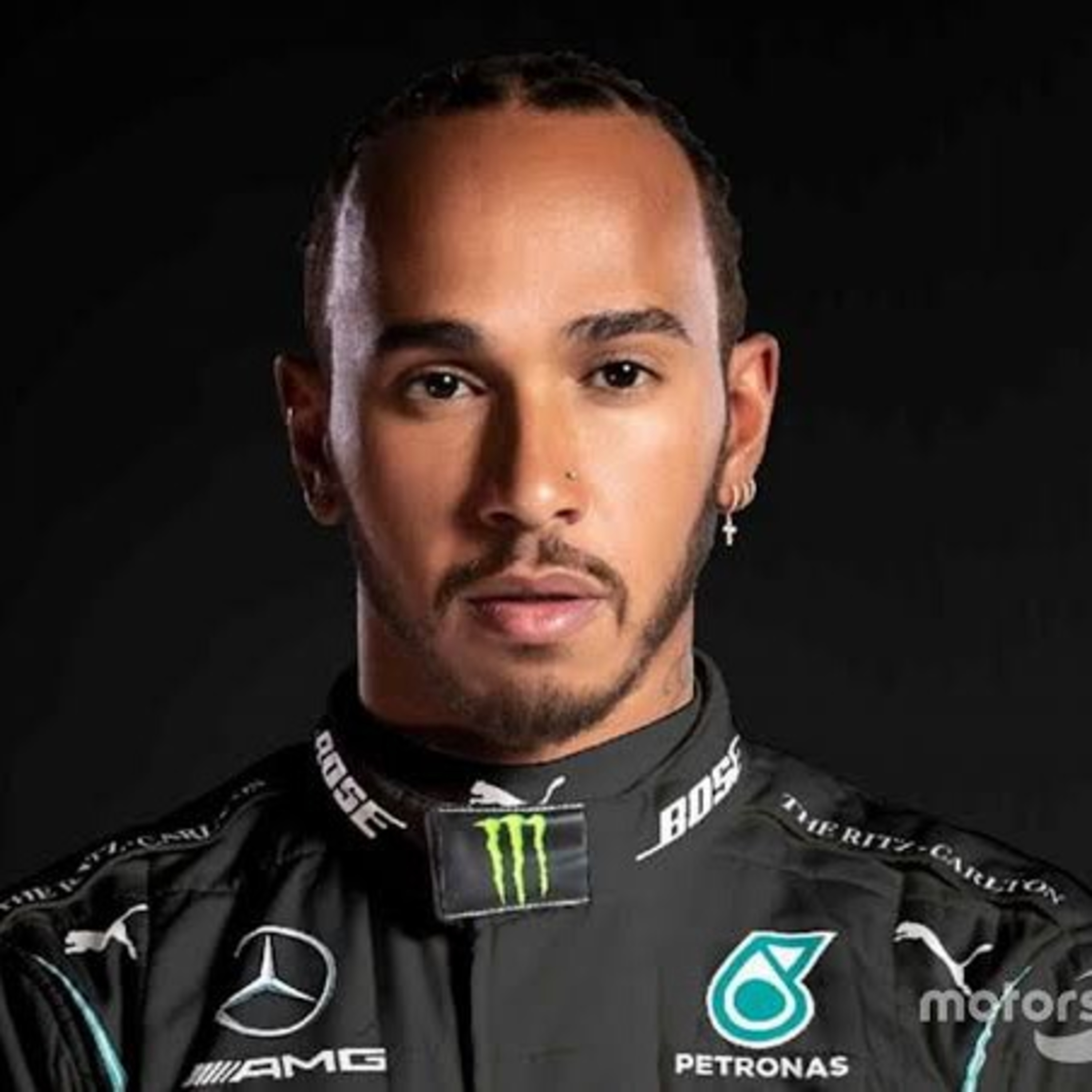 Lewis Hamilton BR episode artwork