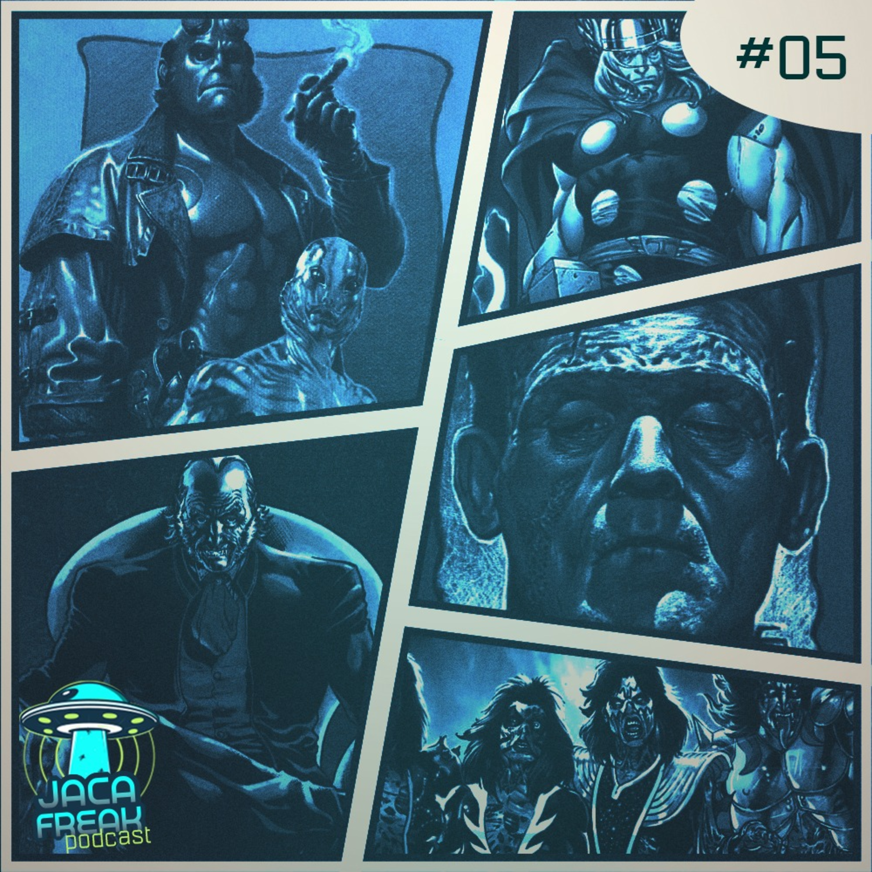 Jaca Freak Podcast