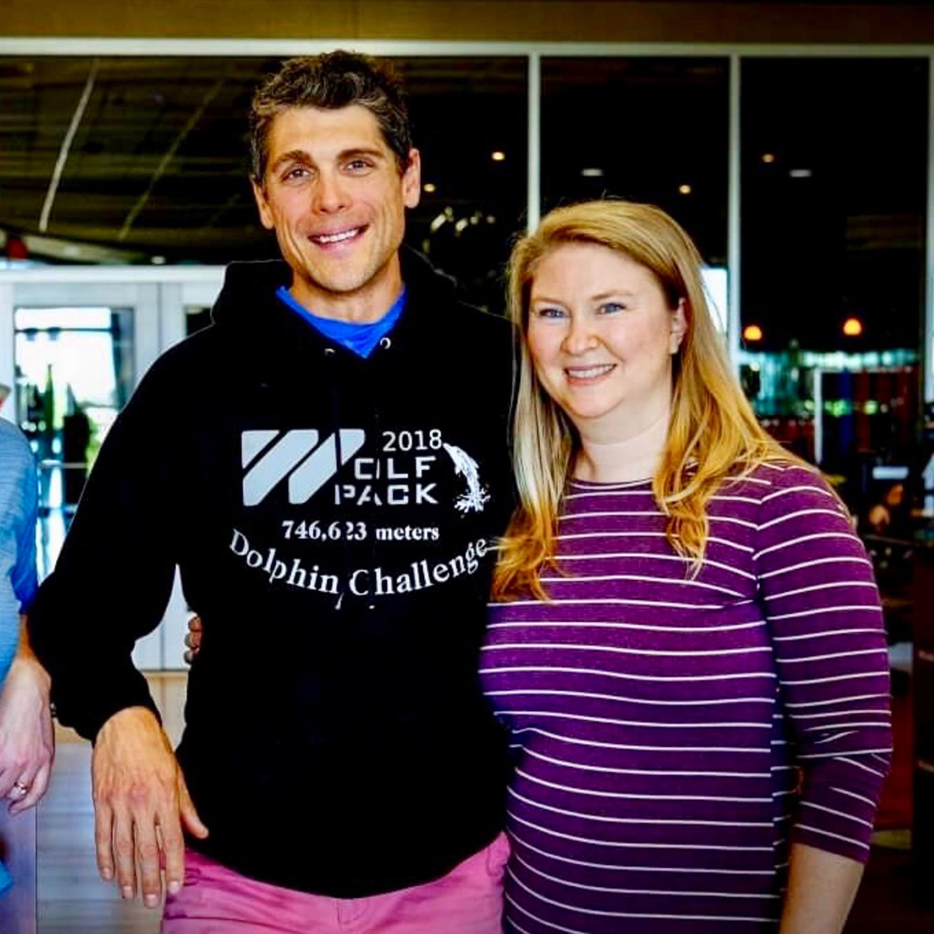 The Audie Inspiring Athlete Podcast