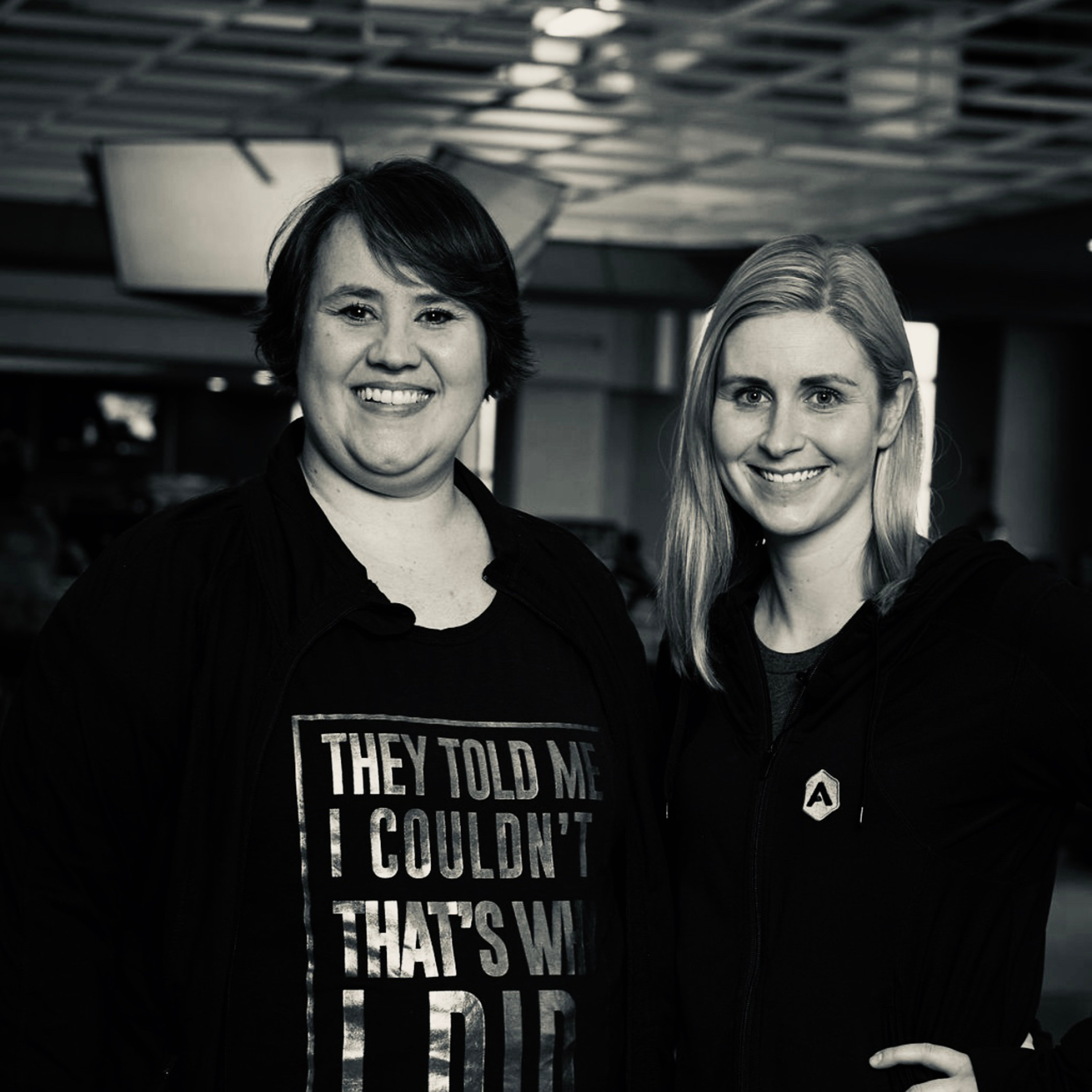 The Audie Inspiring Athlete Podcast