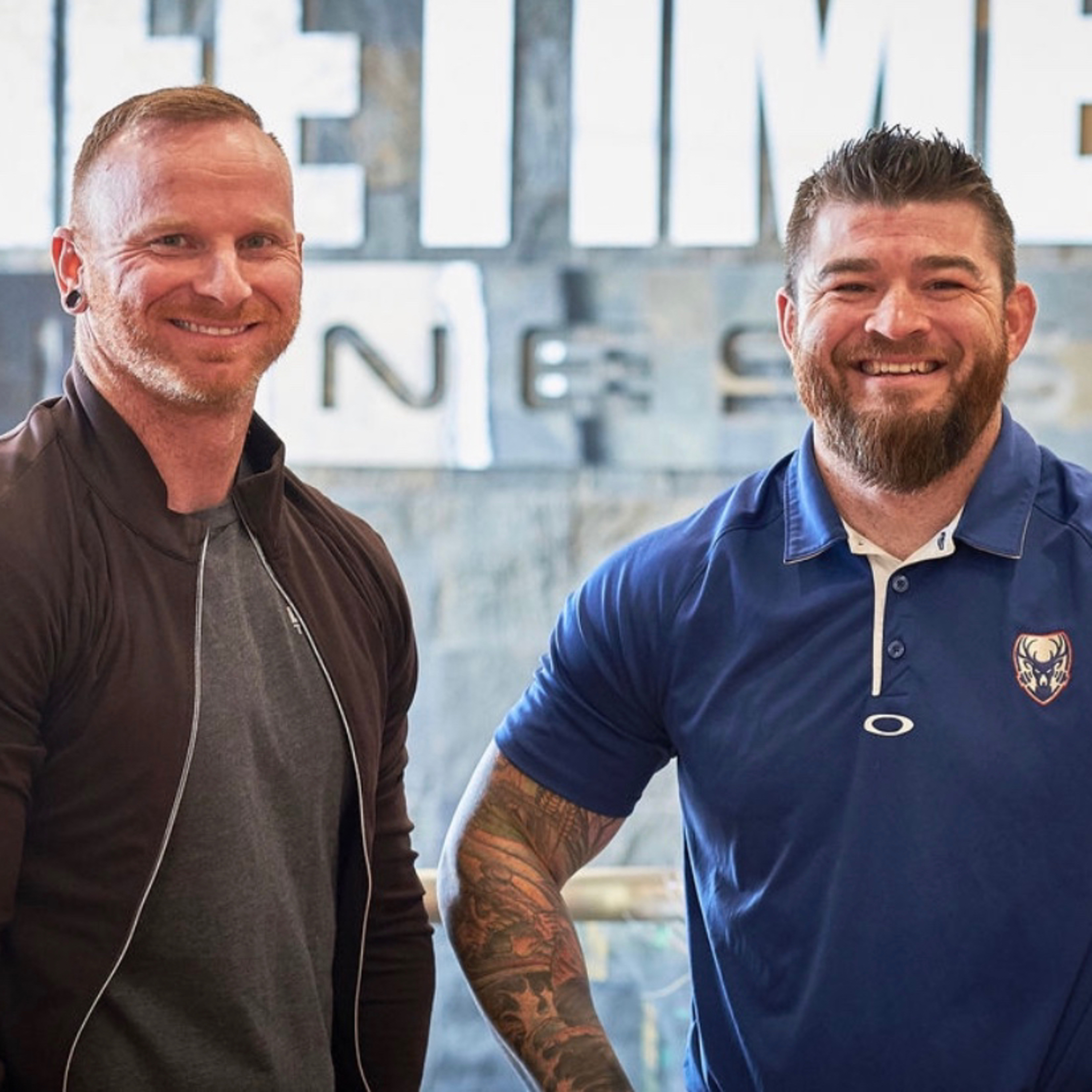 The Audie Inspiring Athlete Podcast