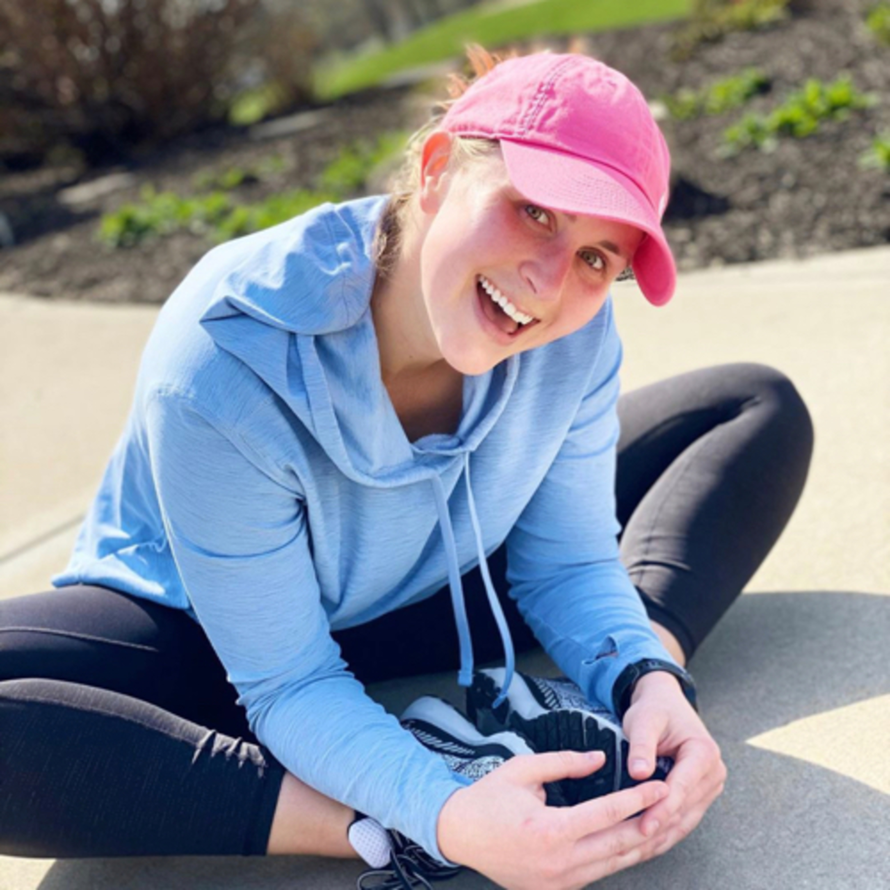 The Audie Inspiring Athlete Podcast