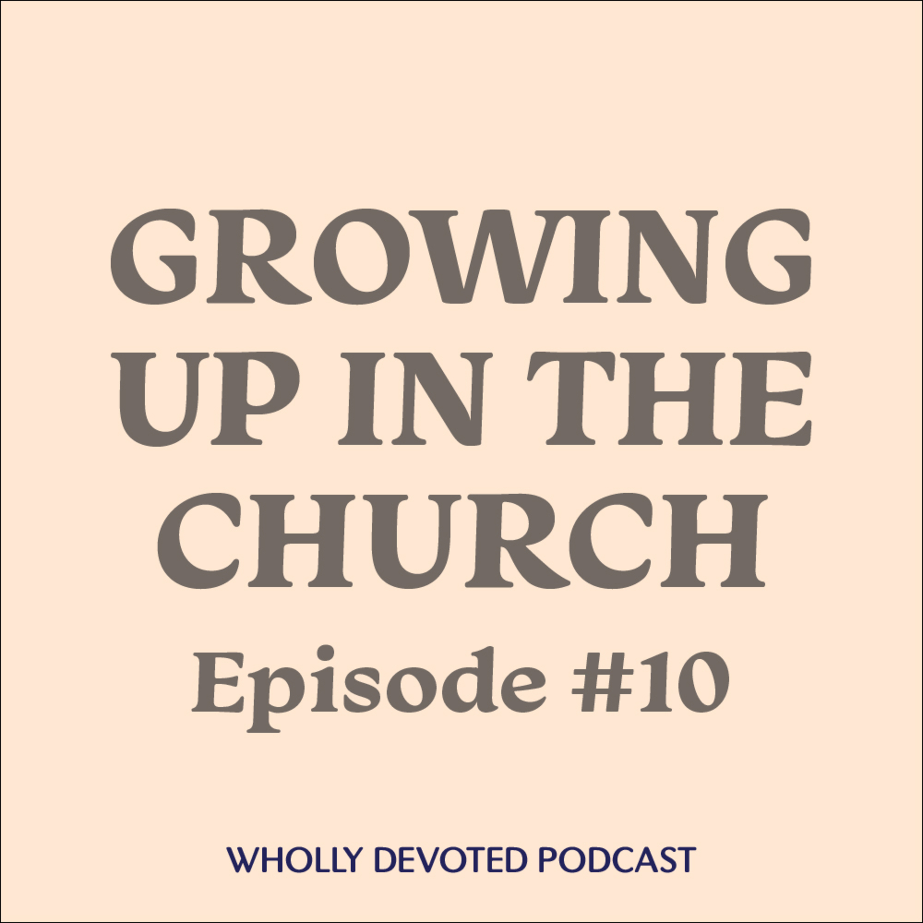 Wholly Devoted
