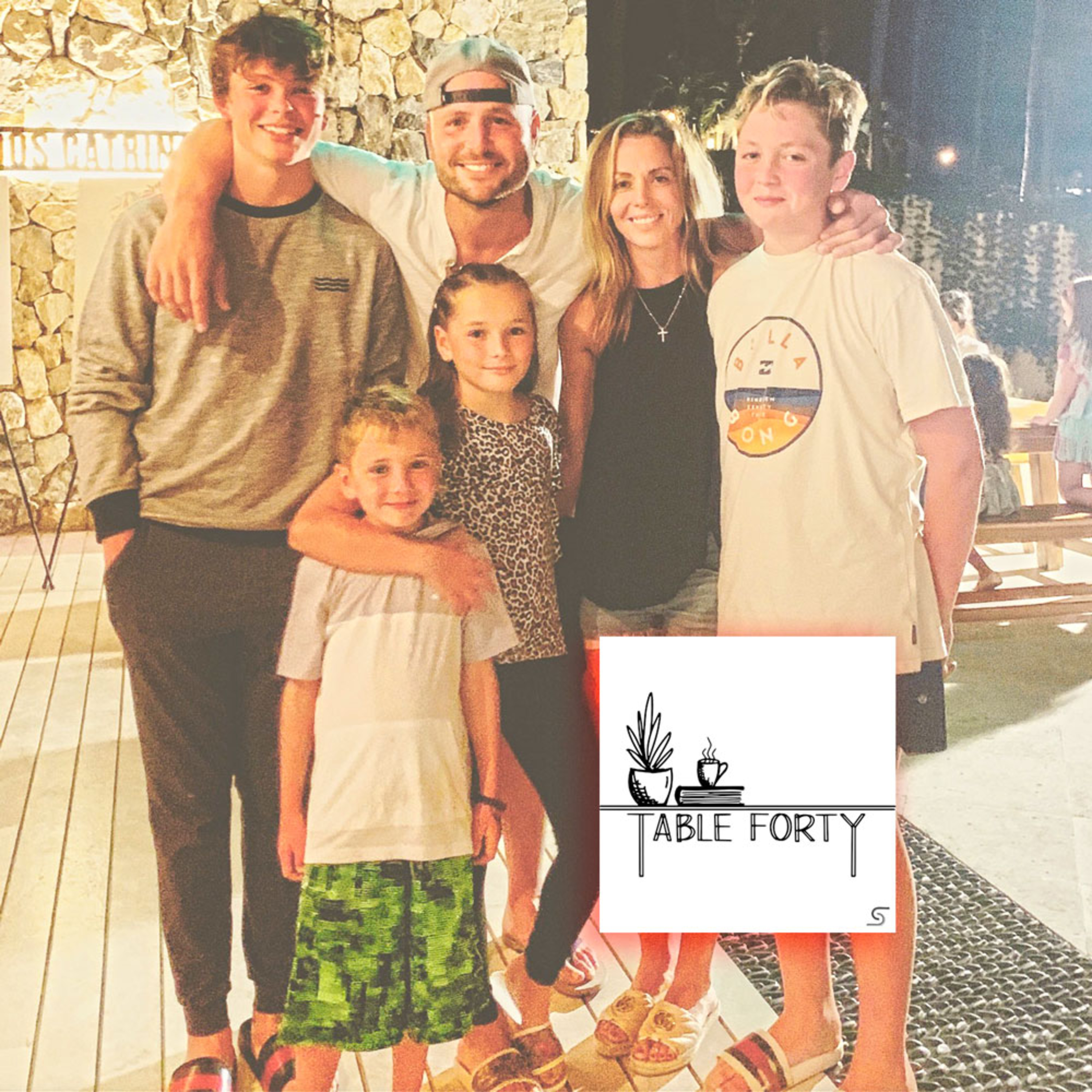 Sports Spectrum’s Table Forty
