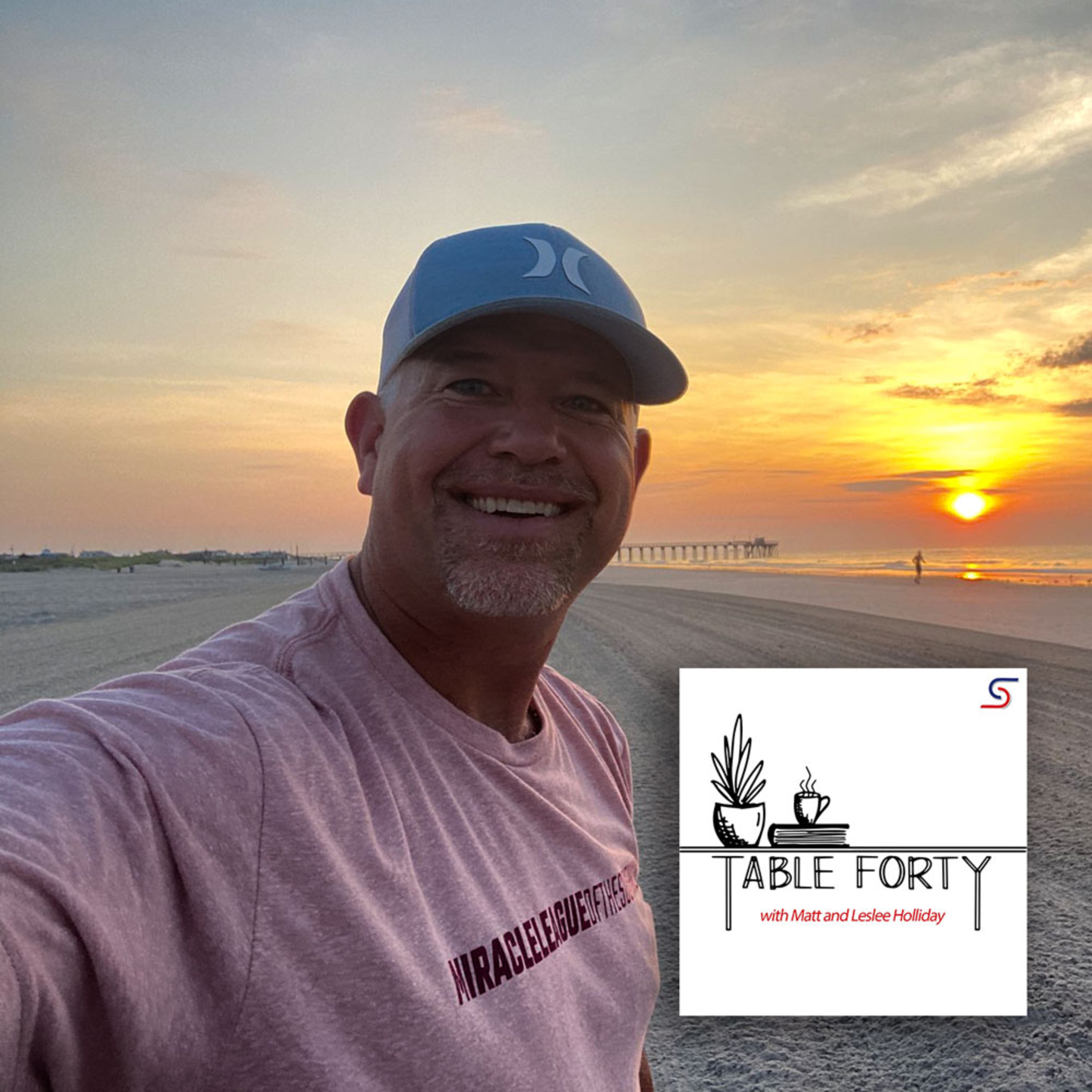 Sports Spectrum’s Table Forty