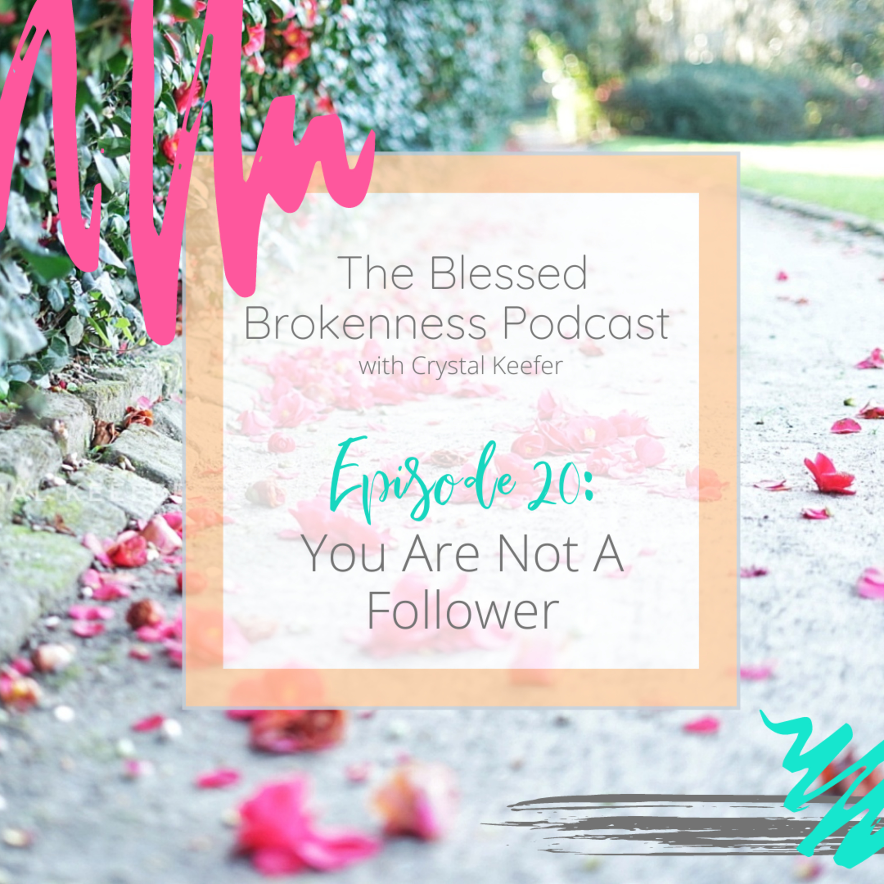 Blessed Brokenness Podcast