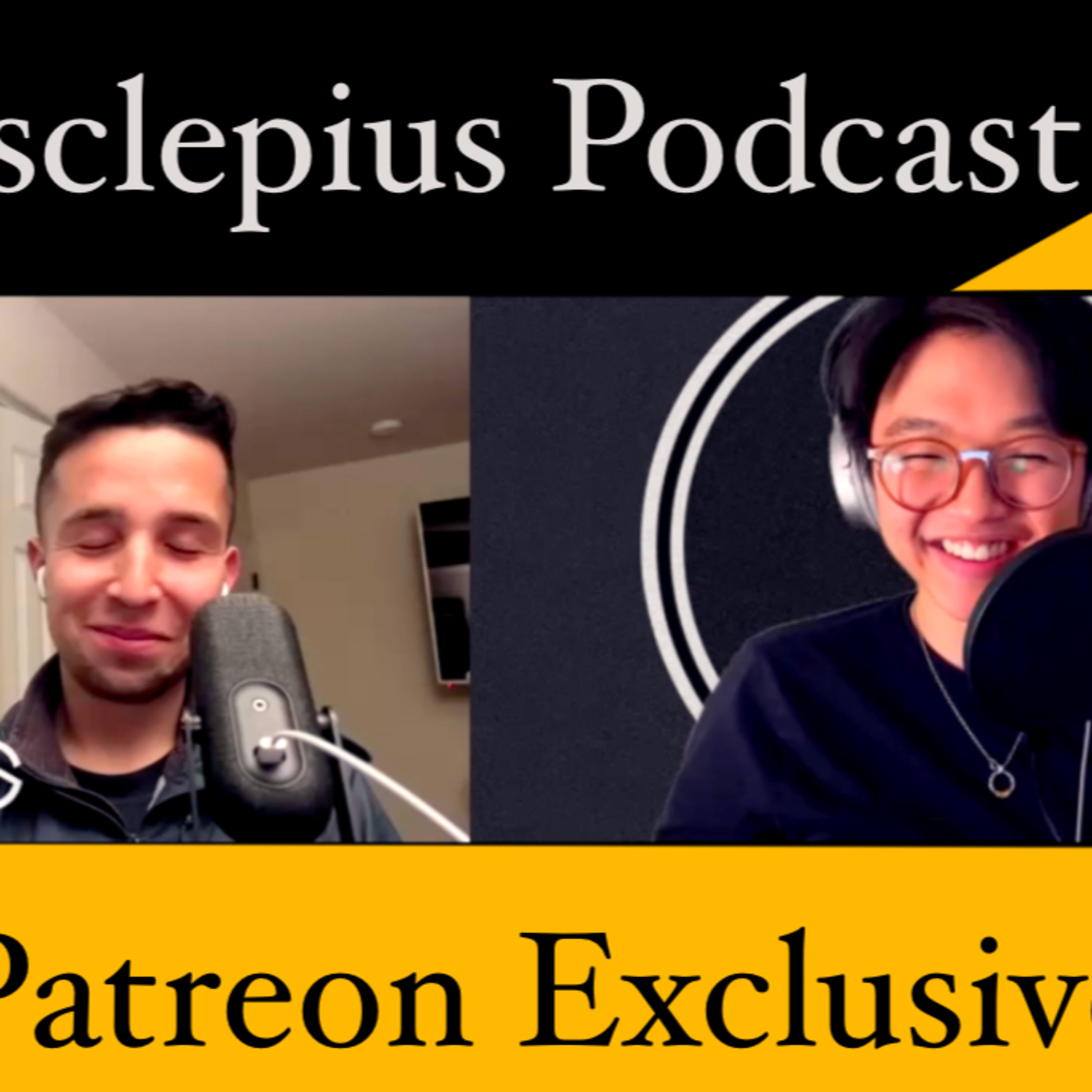 The Asclepius Podcast