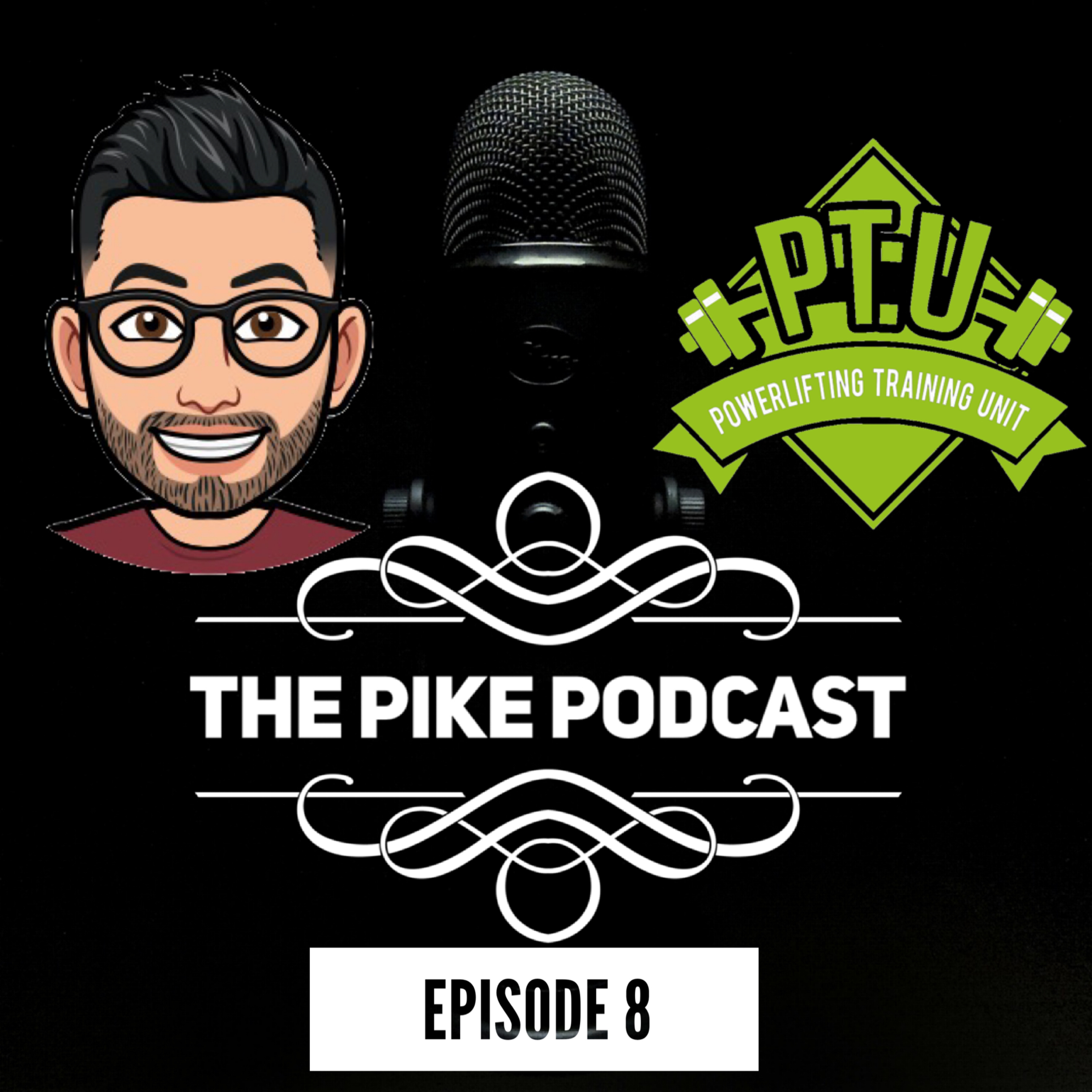 The Pike Performance Podcast