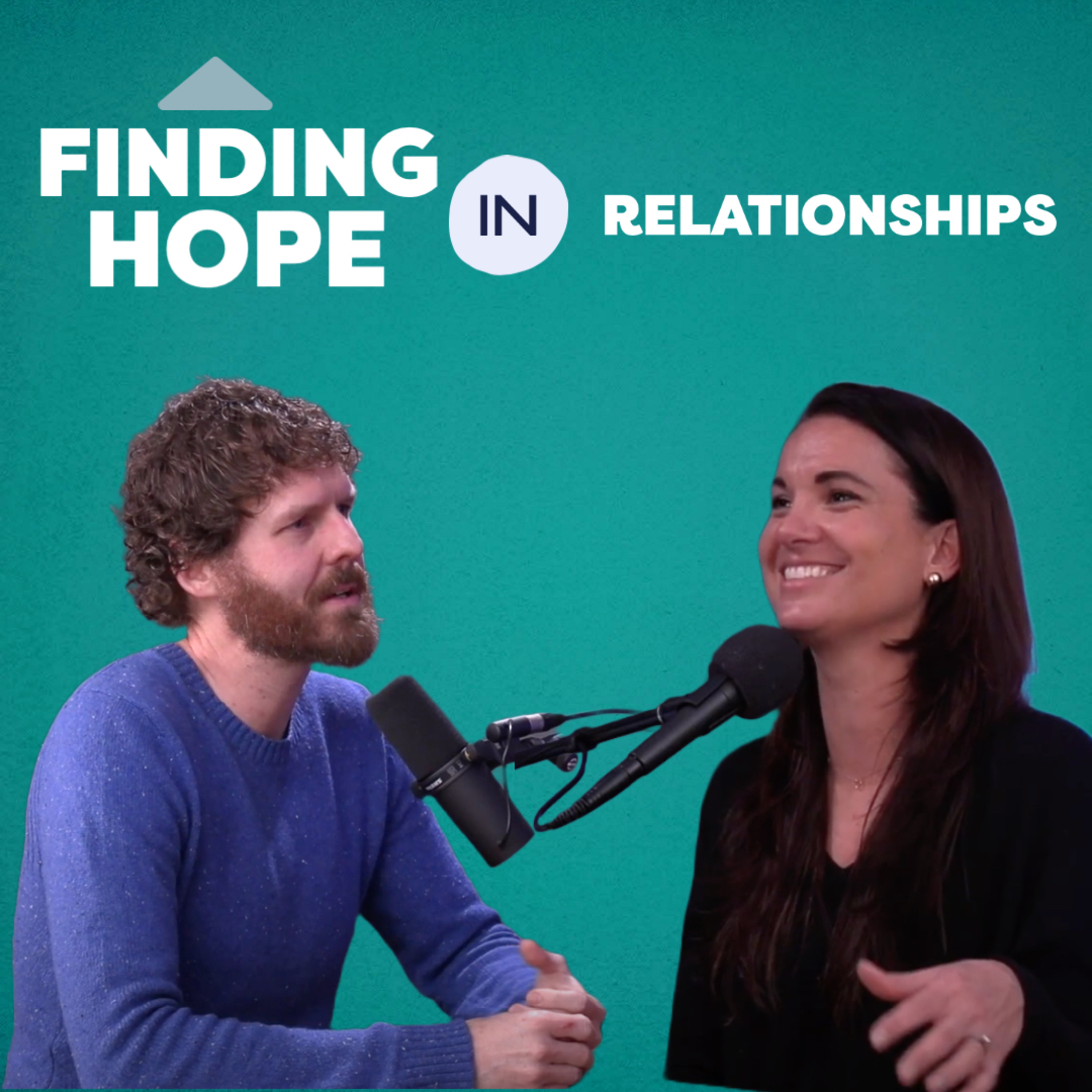 The Truth About Marriage, Therapy, & How God Restores Broken Things (With Andrea Shepherd) episode artwork