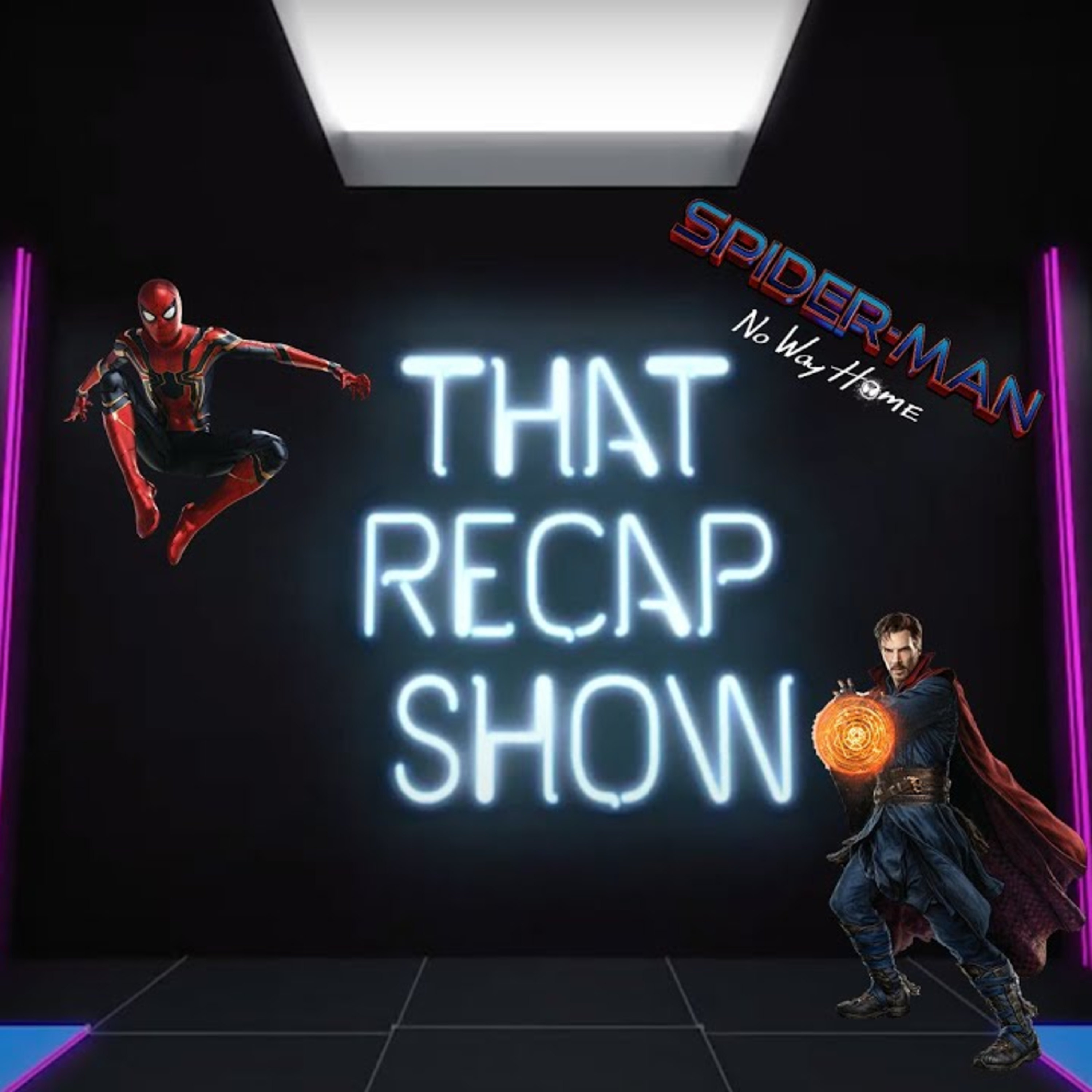 Spider-Man No Way Home Trailer Breakdown episode artwork
