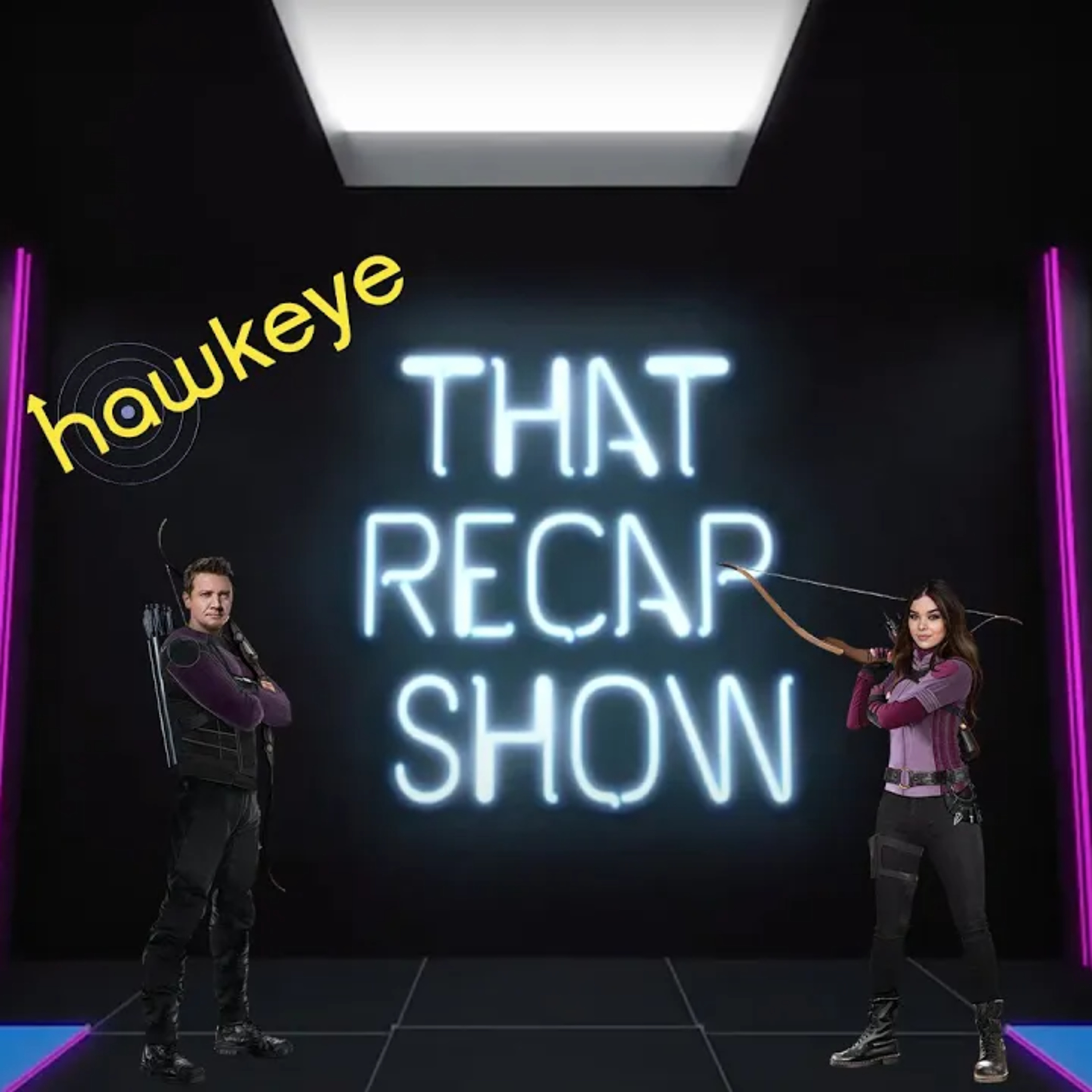 Hawkeye Finale Breakdown episode artwork