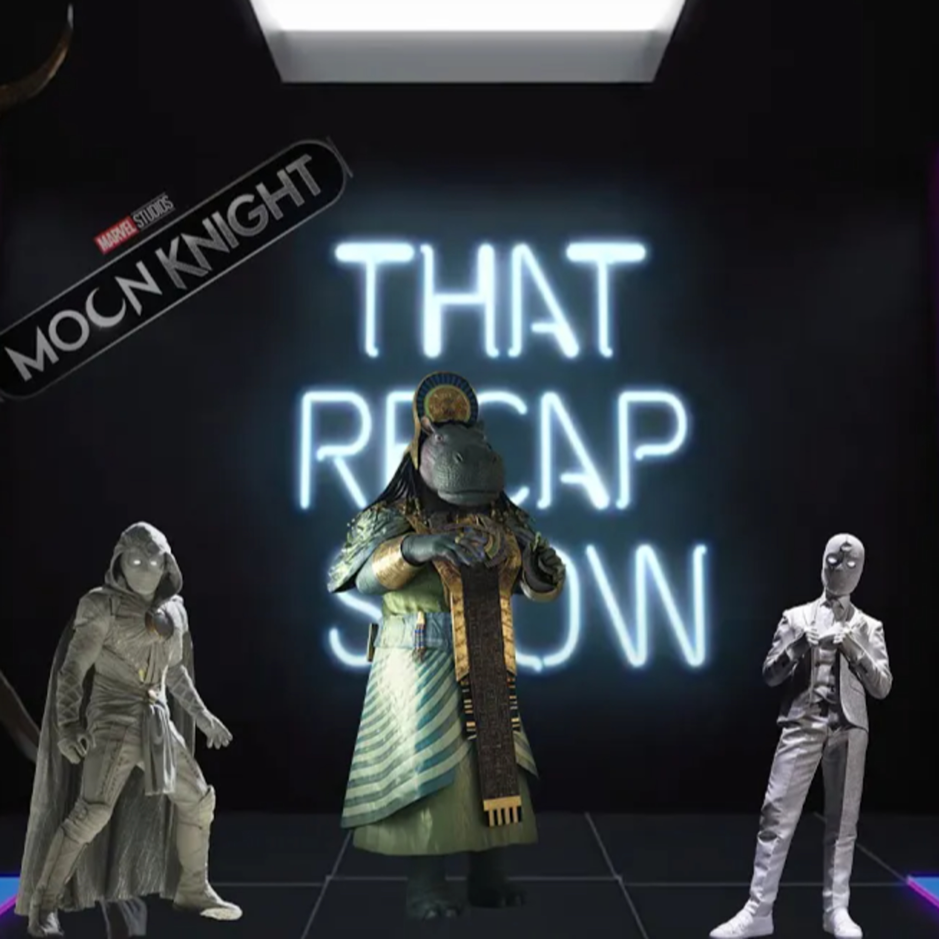 Moon Knight Ep 2 Breakdown episode artwork