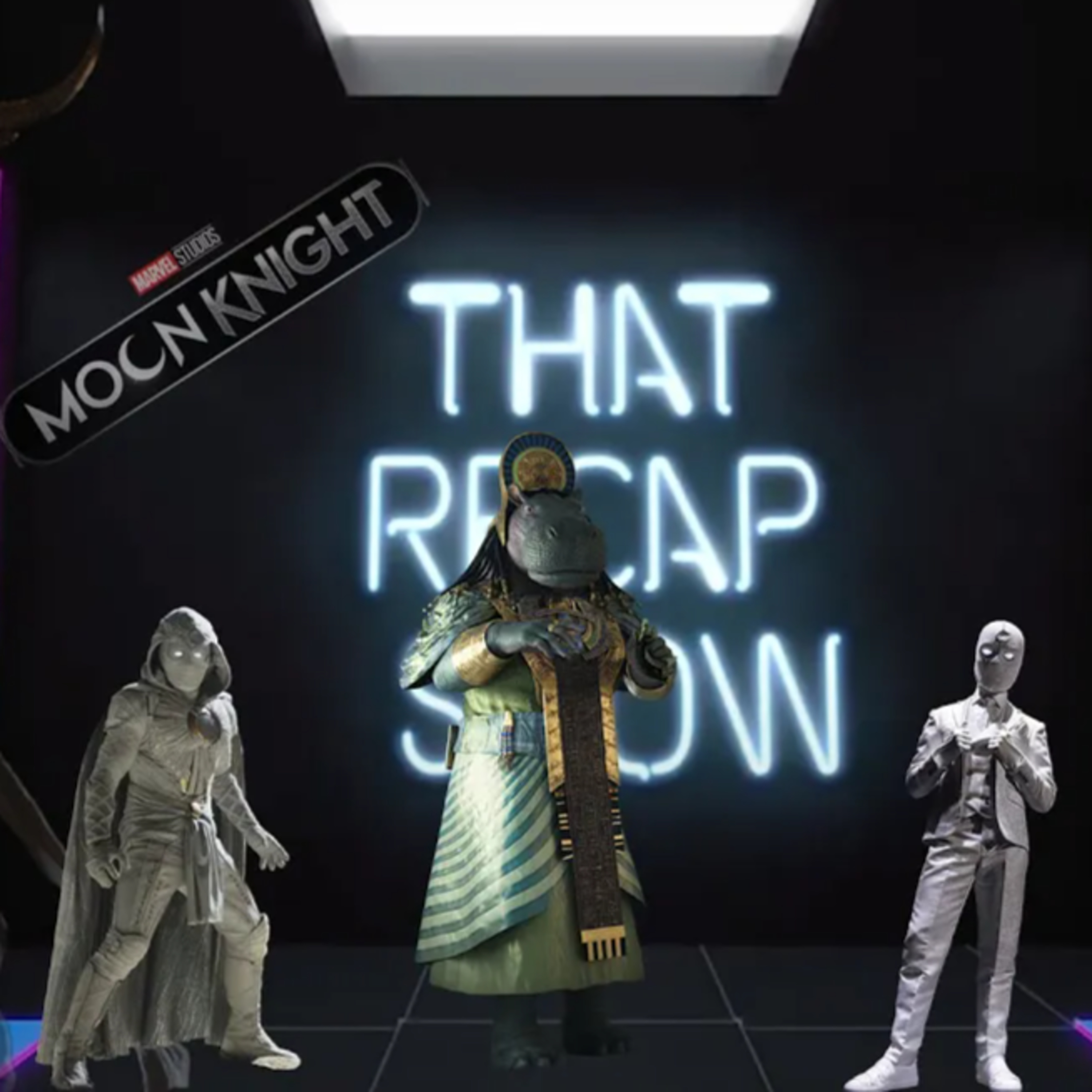 Moon Knight Ep 4 Breakdown episode artwork