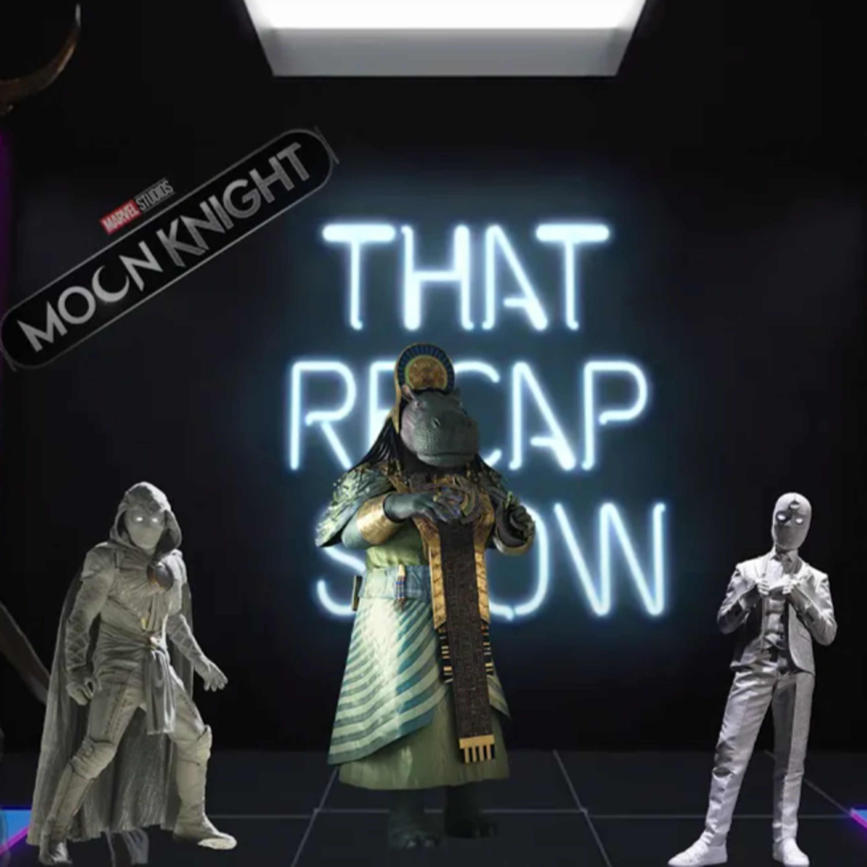 Moon Knight Season 1 Finale Breakdown episode artwork