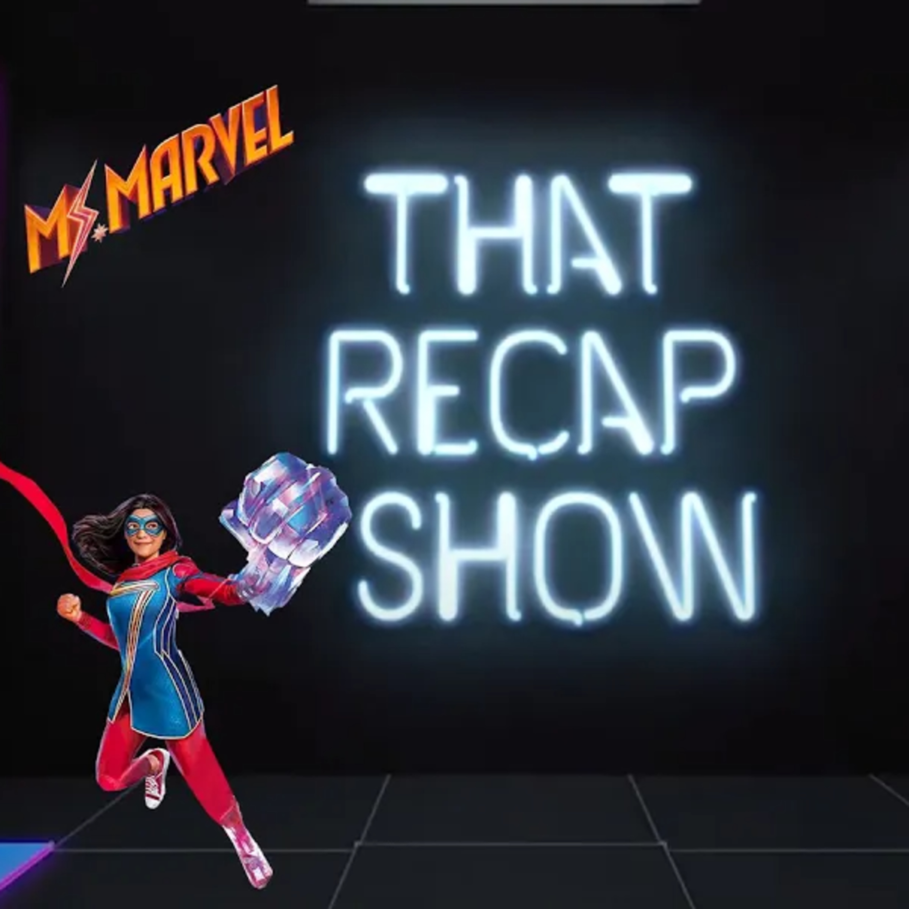 Ms Marvel Ep 2 Breakdown episode artwork