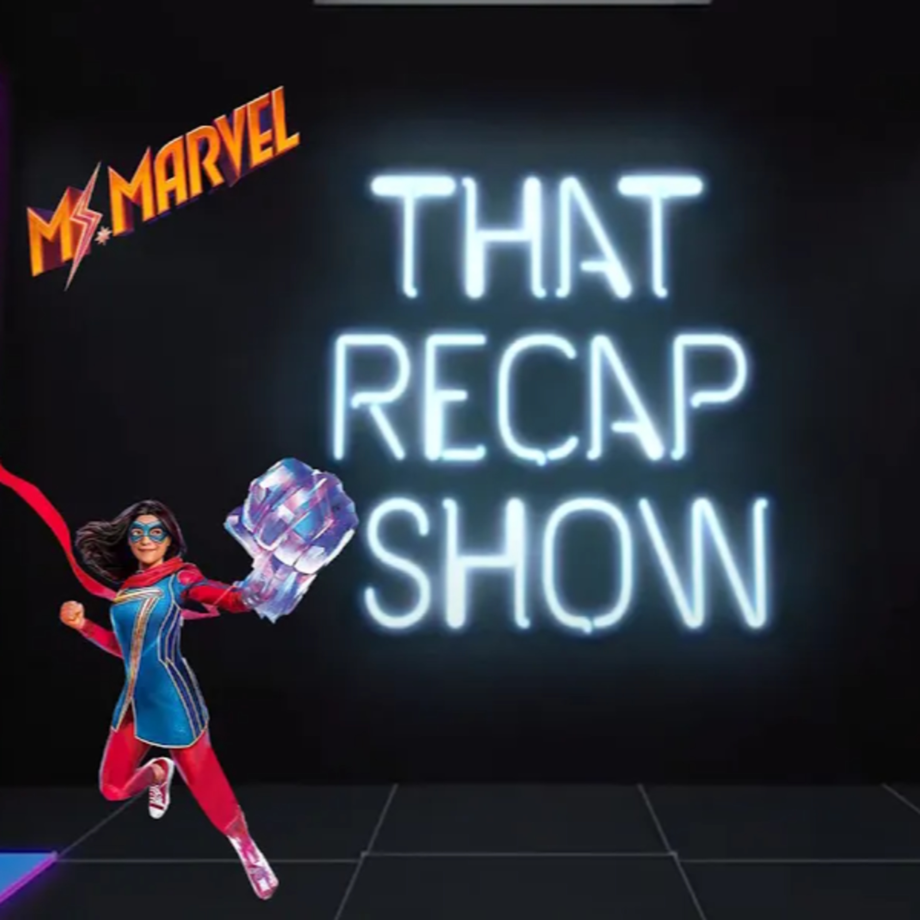 Ms Marvel Finale Breakdown episode artwork