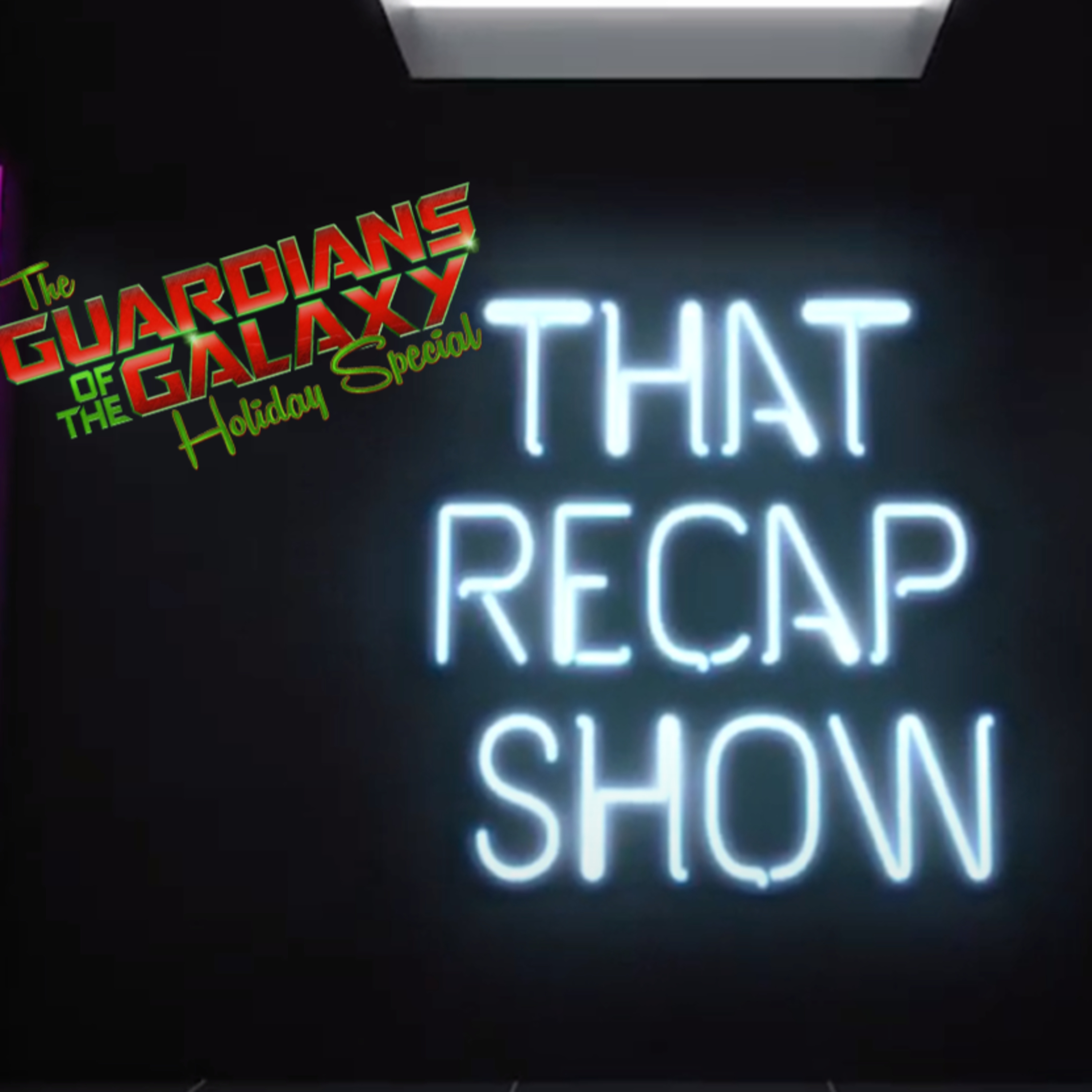 Guardians of the Galaxy Holiday Special Breakdown episode artwork