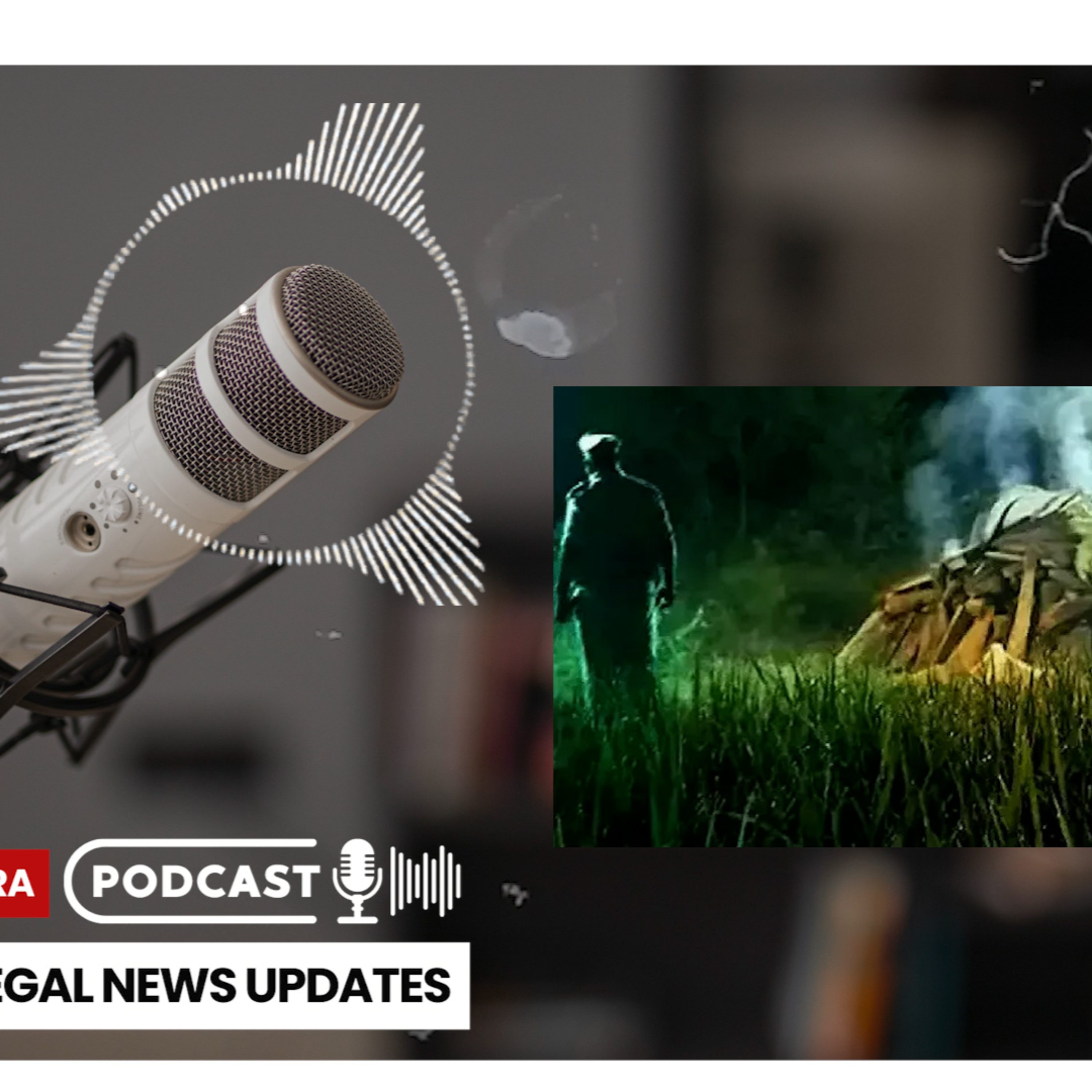 Manupatra Podcast : Law & Legal Updates