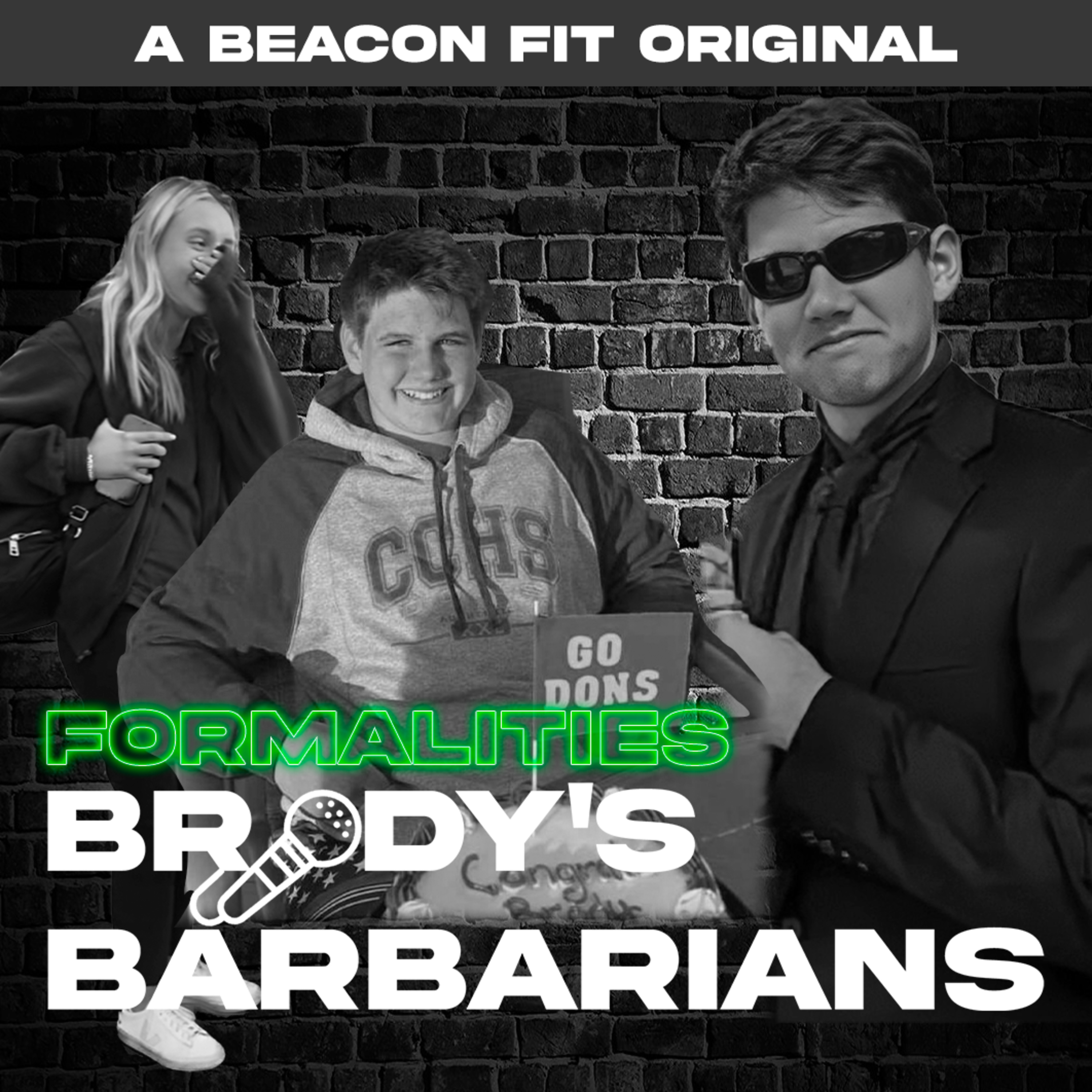 Formalities episode artwork