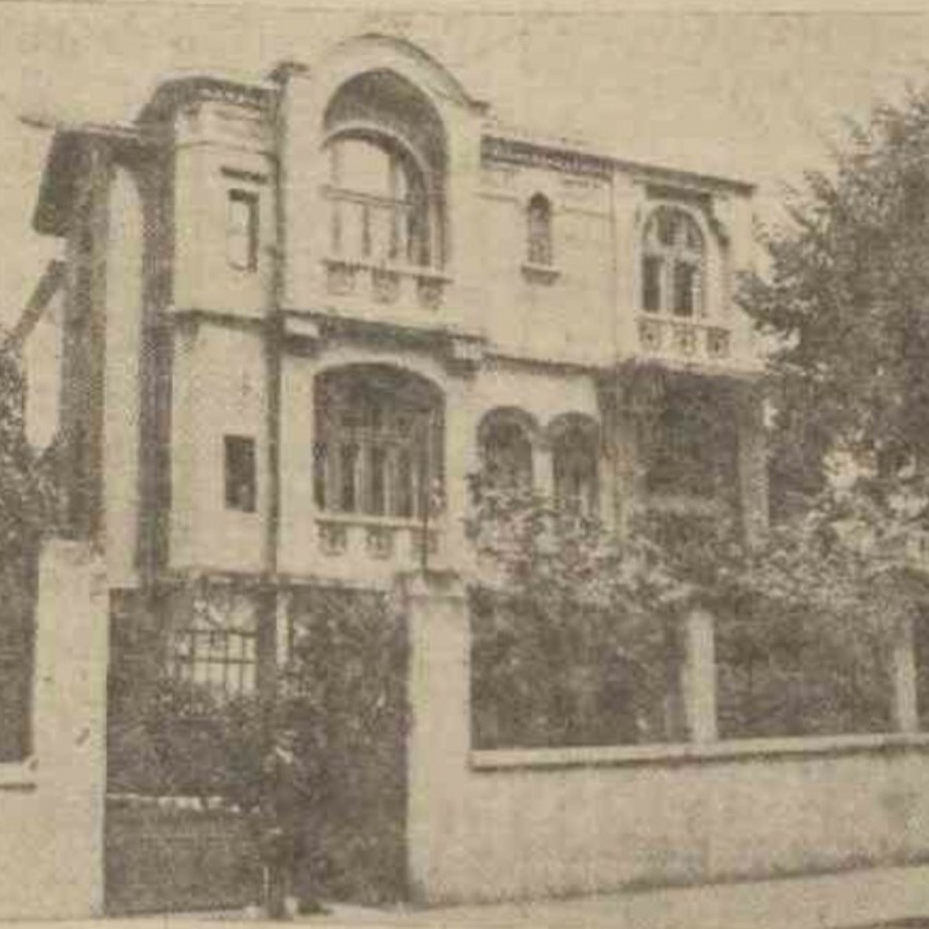 Ankara\'da Bir Ev