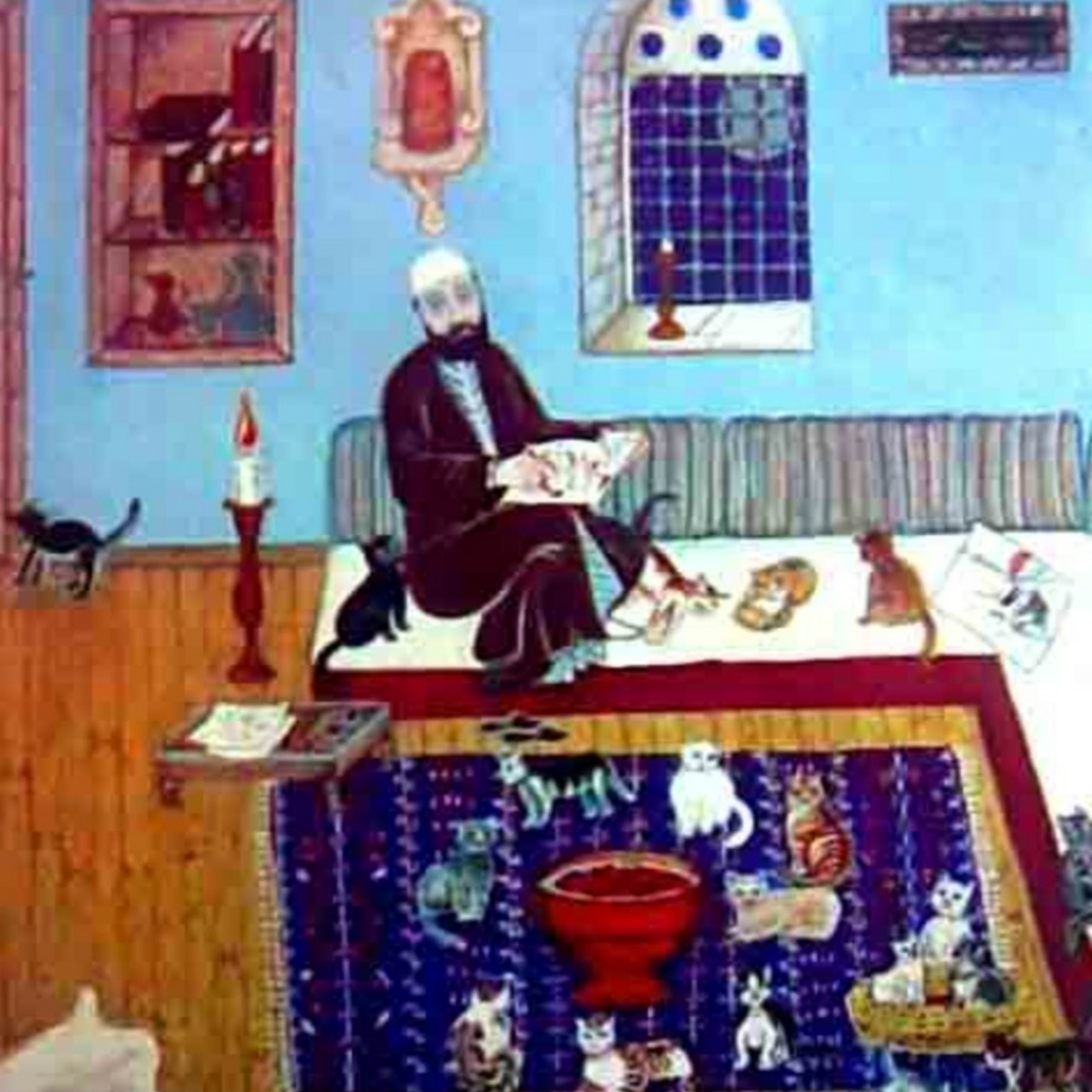 Ankara\'da Bir Ev