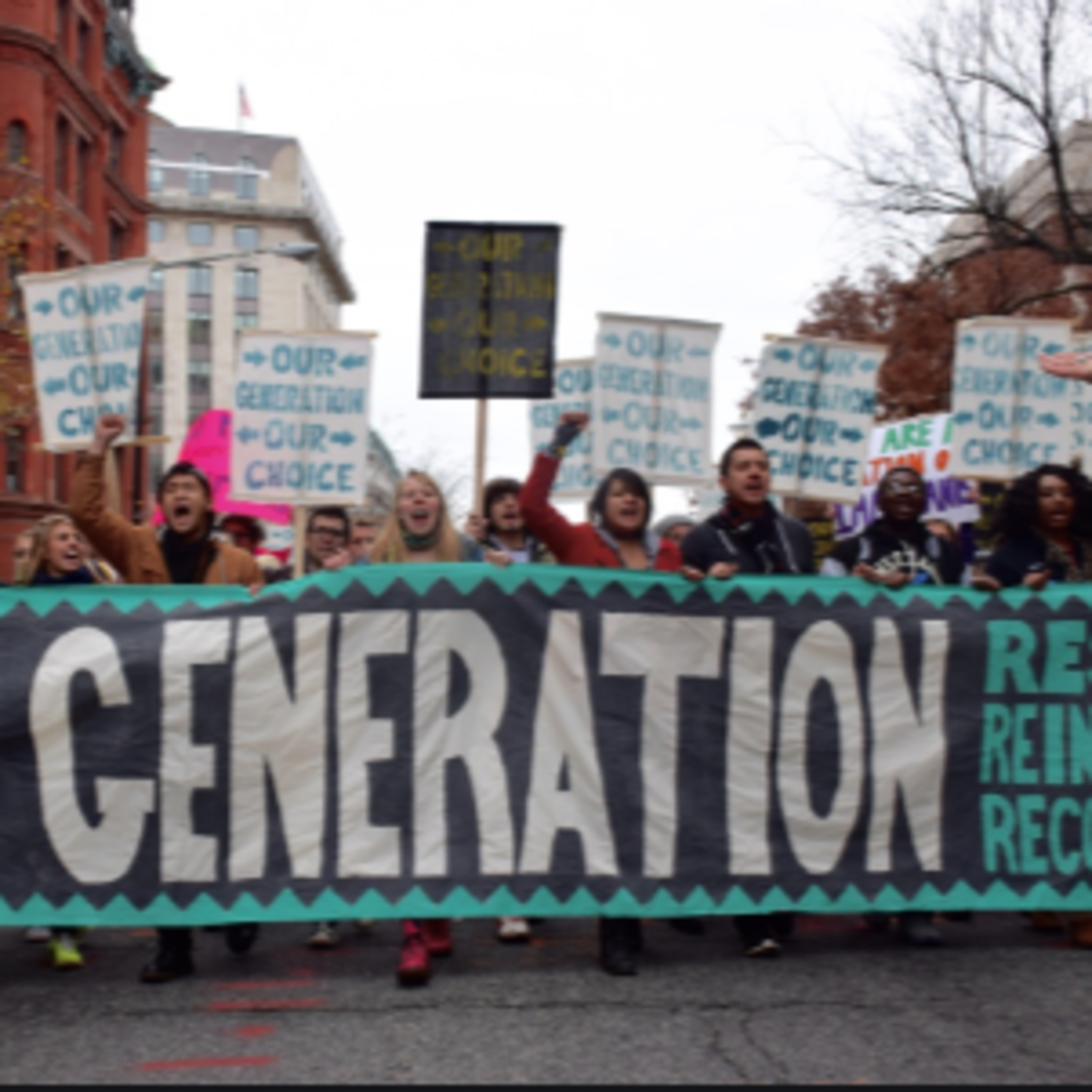 What you should know about Youth activism.  episode artwork
