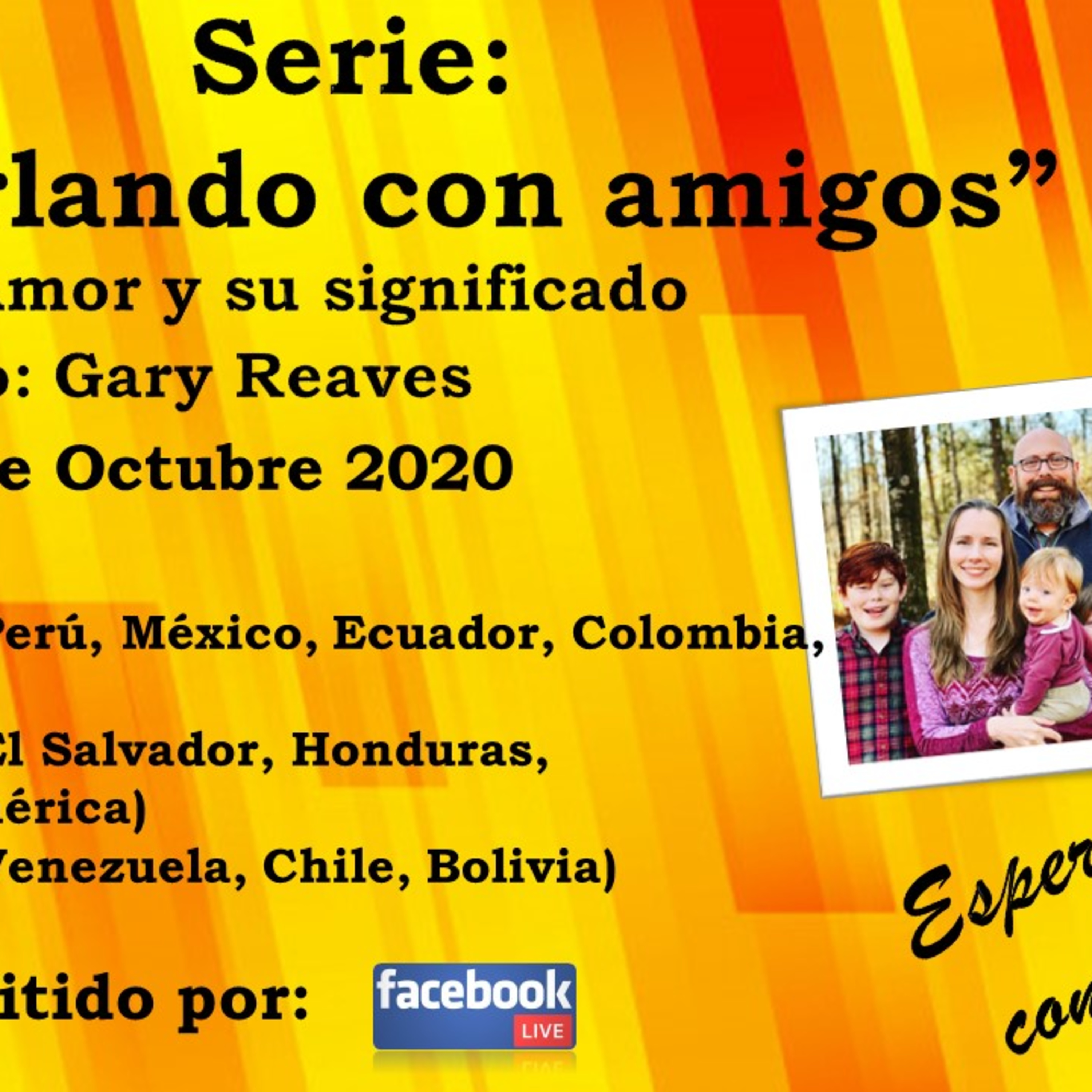 Amor y su significado episode artwork