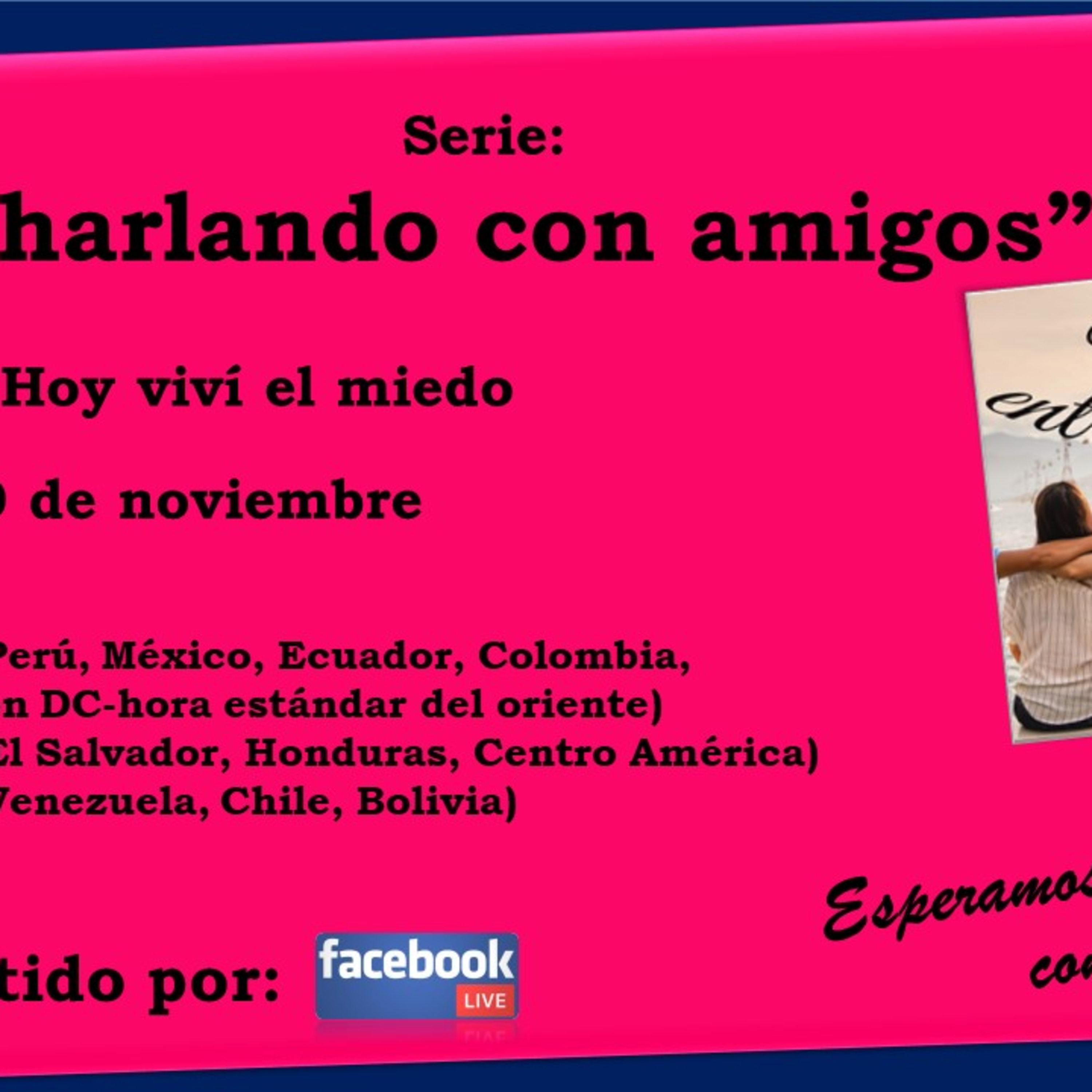Hoy viví el miedo episode artwork