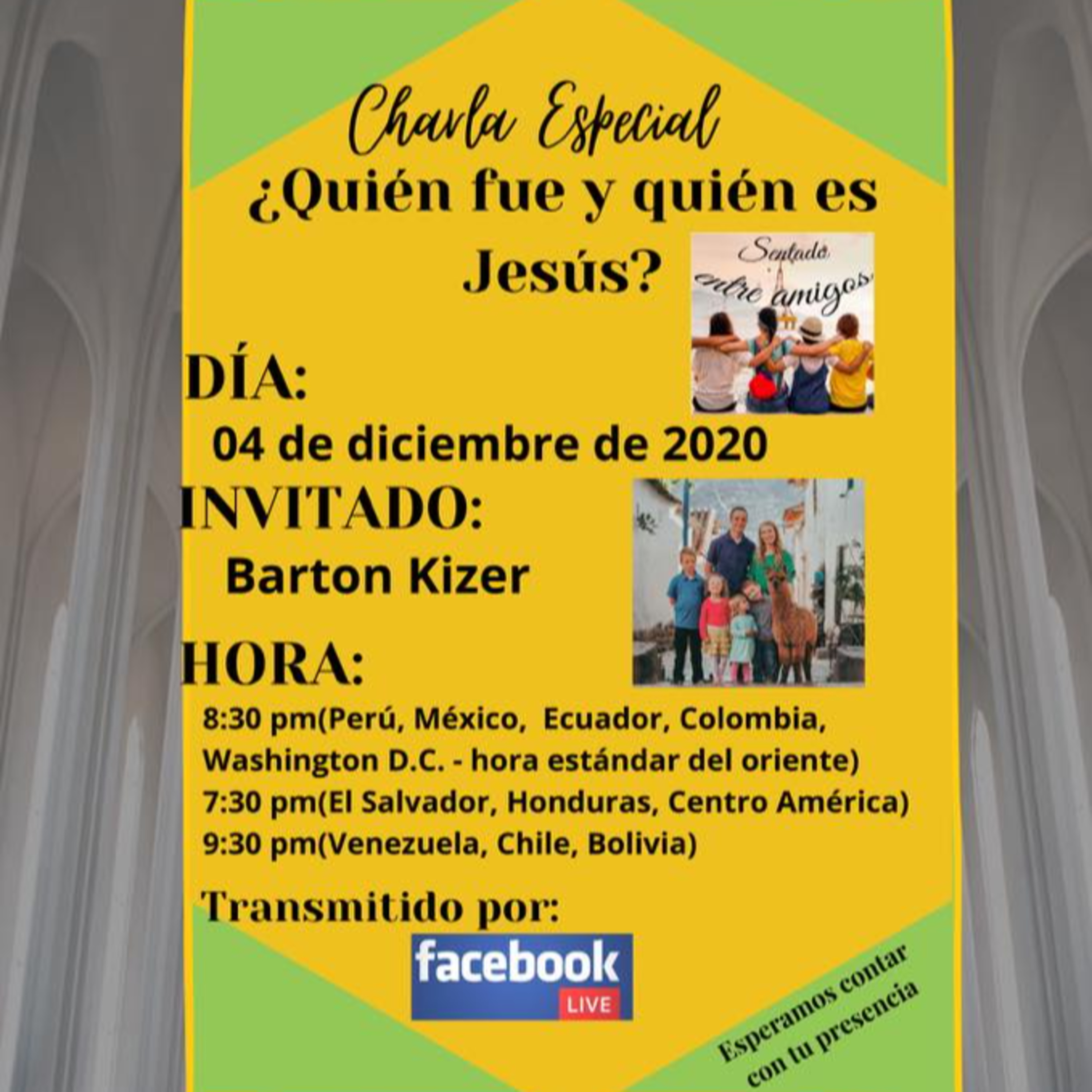 ¿Quién fue y quién es Jesús? episode artwork
