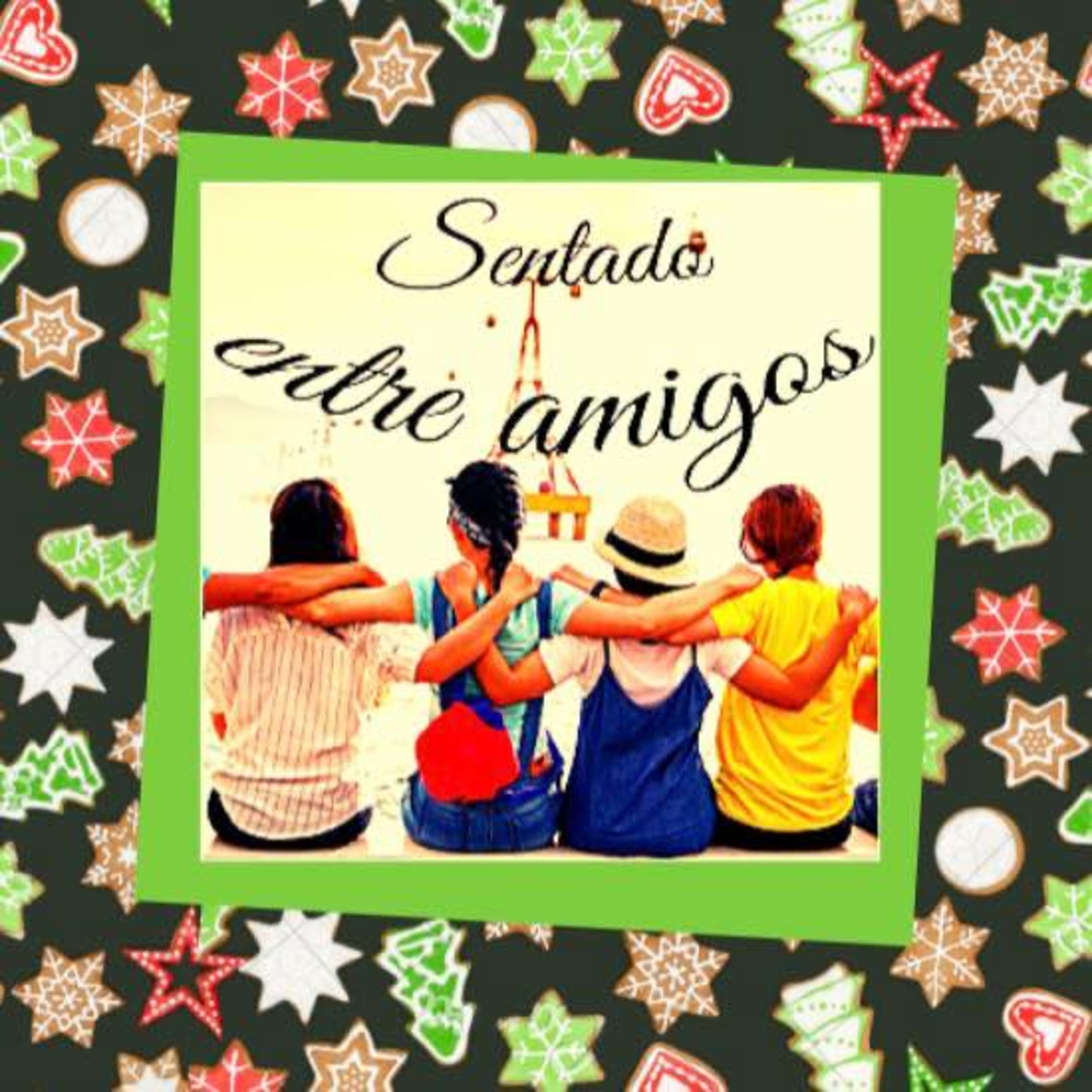 Historias cortas para el alma: Yo invito episode artwork