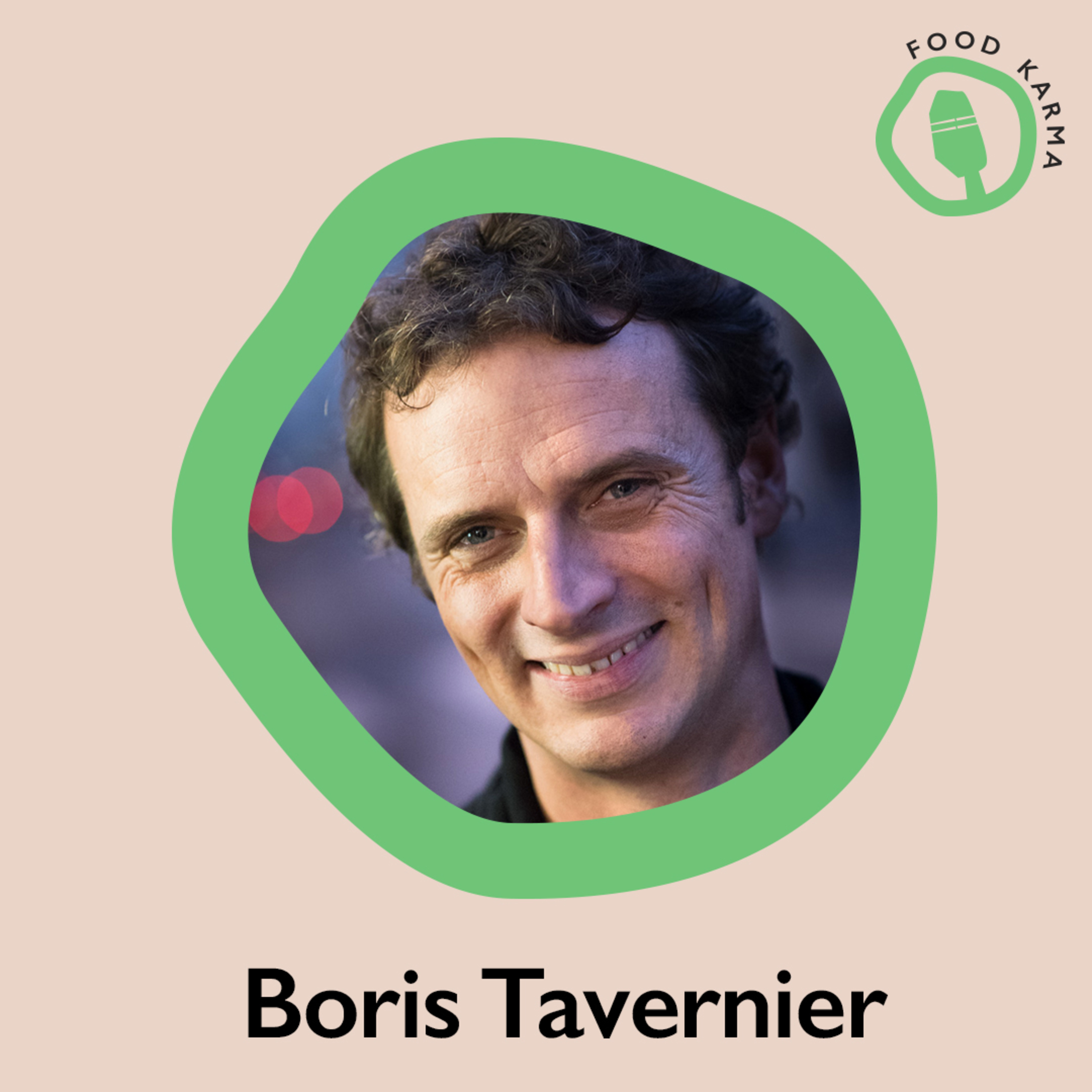 Food Karma #2 - Boris Tavernier - TEASING