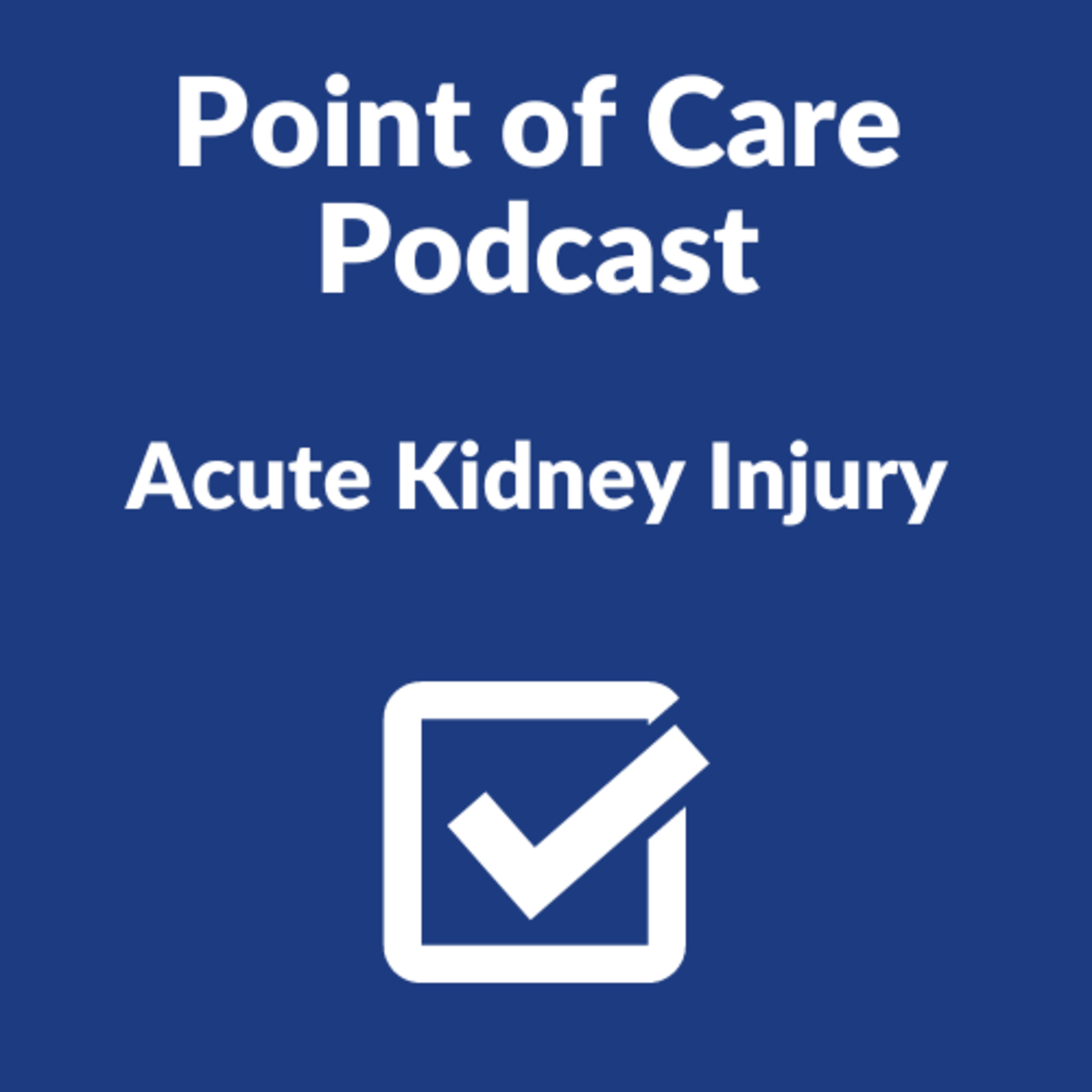The Point of Care Podcast