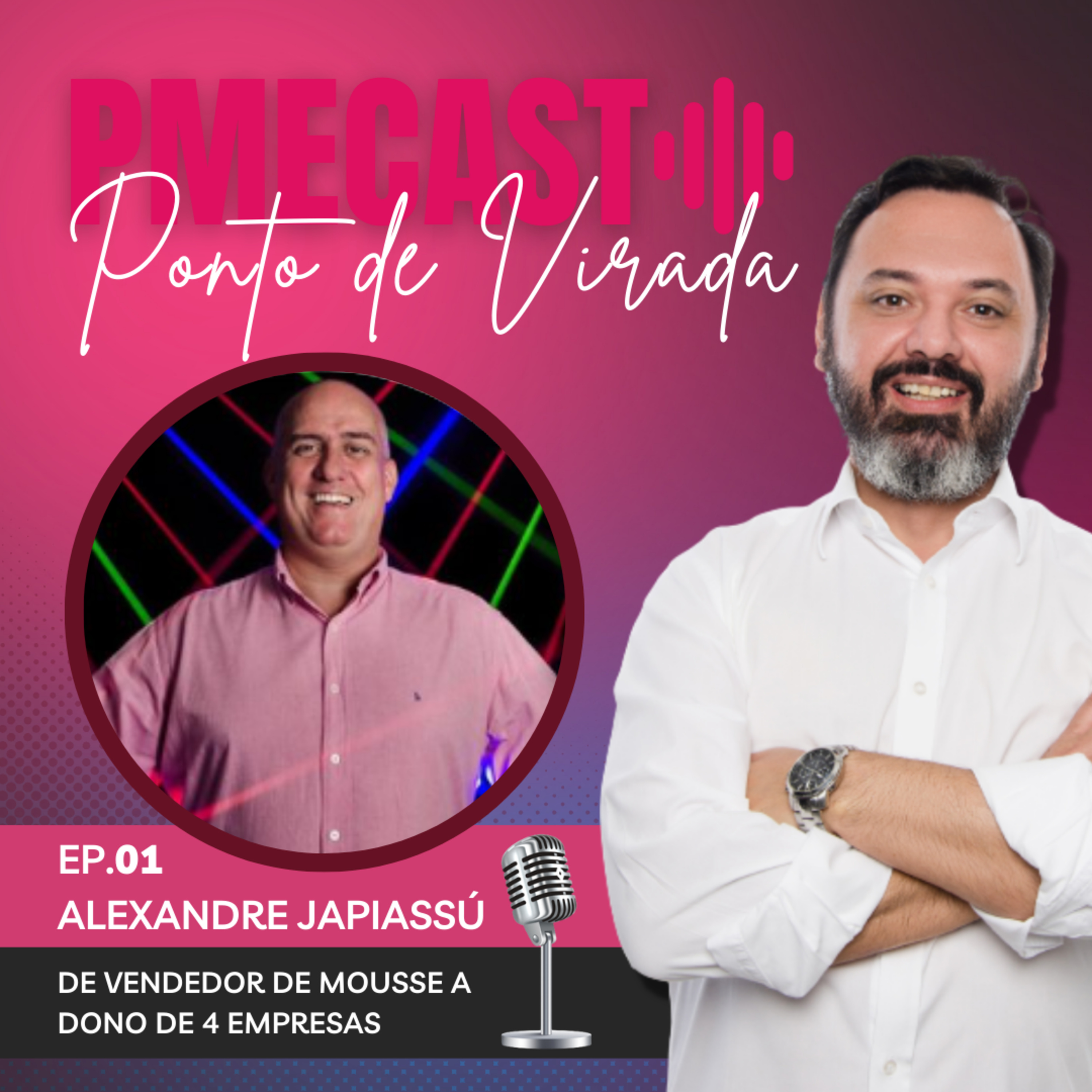 PMECAST - Ponto de Virada
