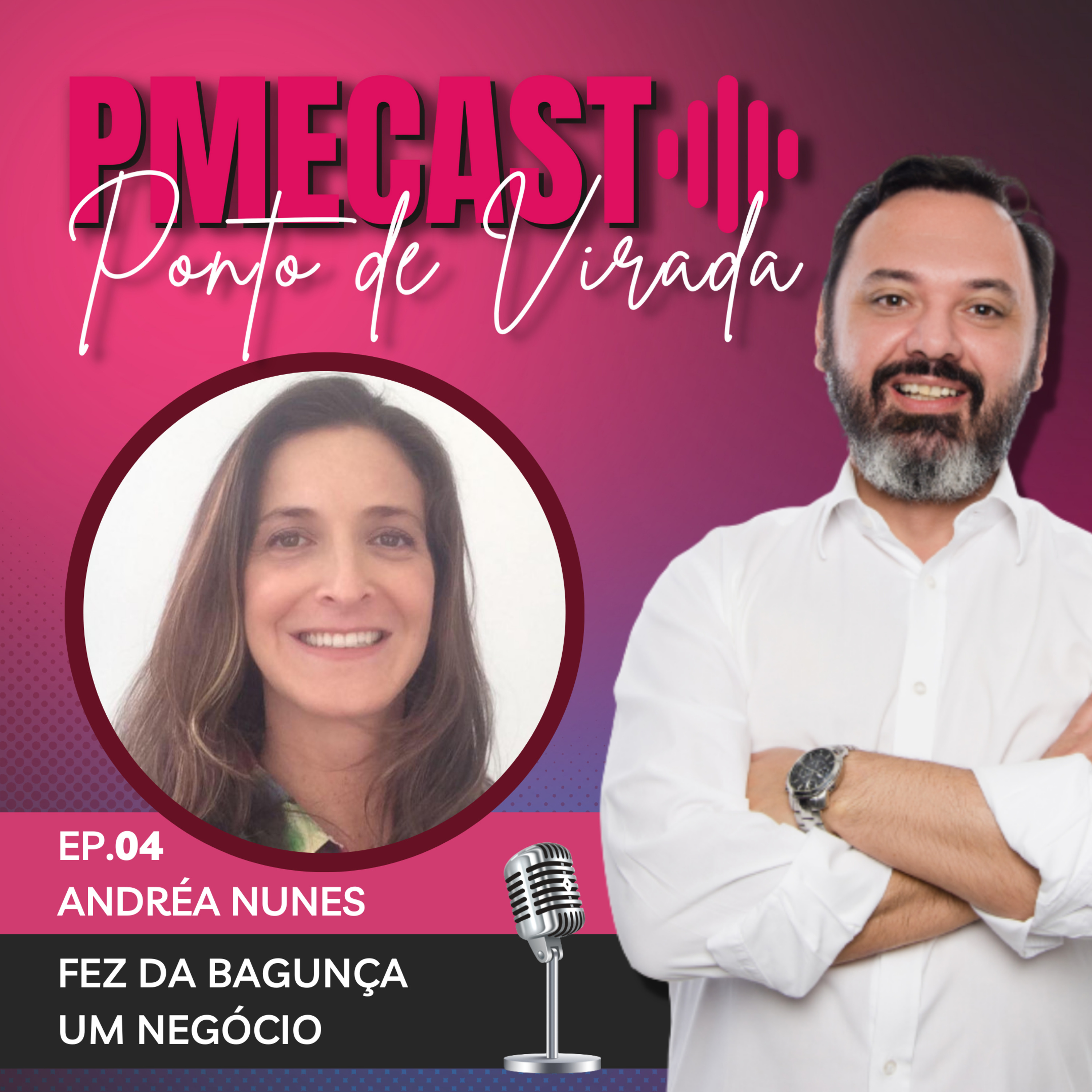 PMECAST - Ponto de Virada