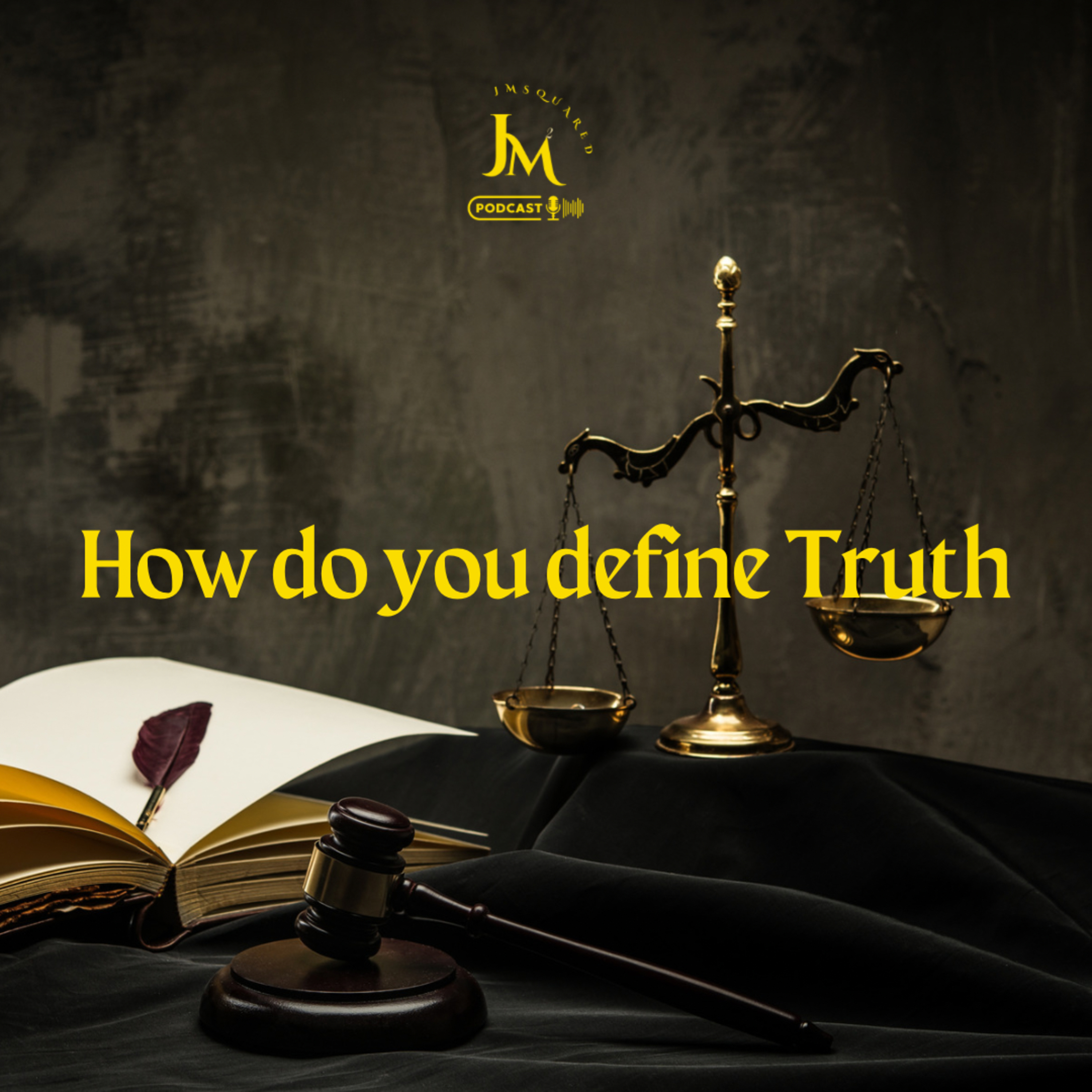 How do you define Truth? episode artwork