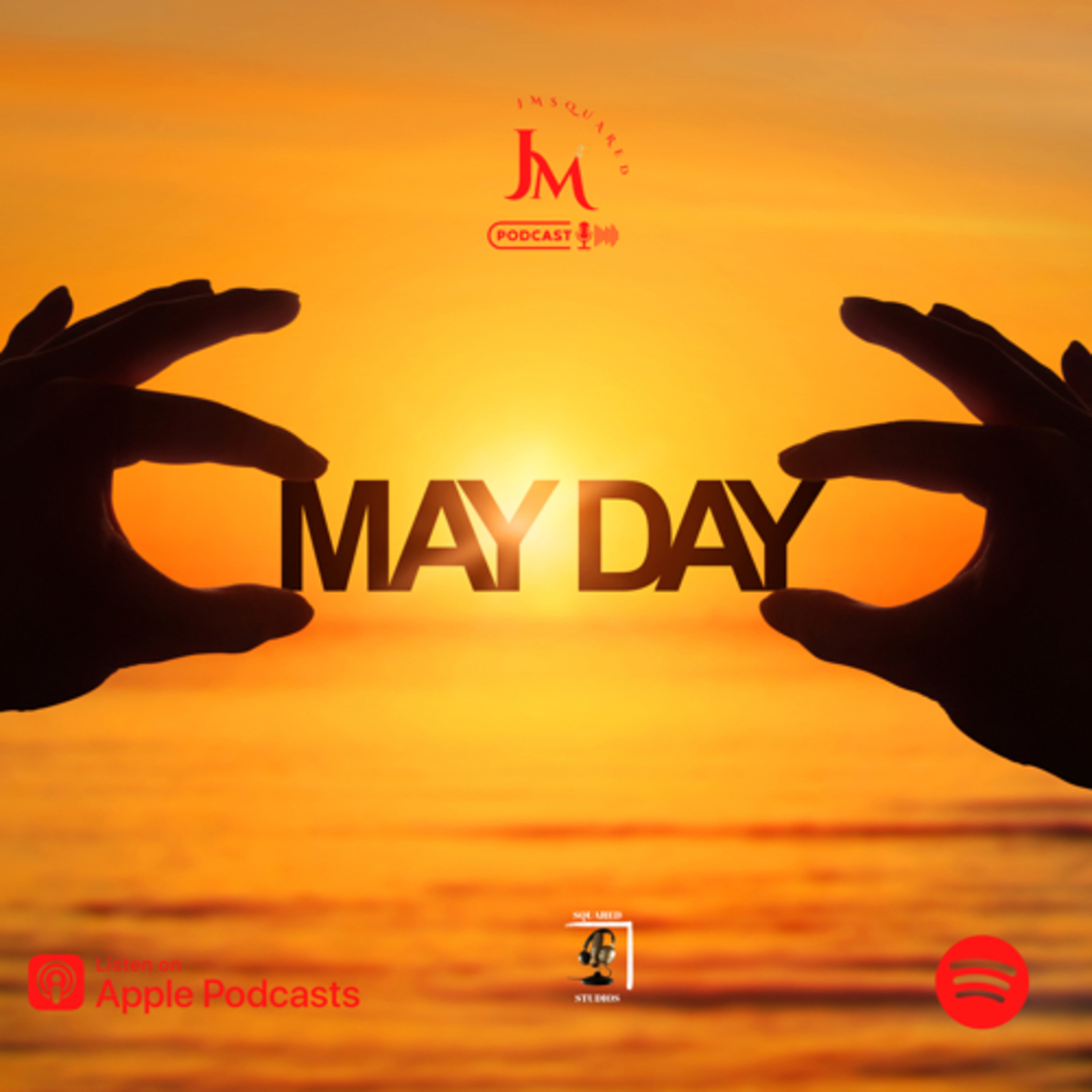 May Day episode artwork