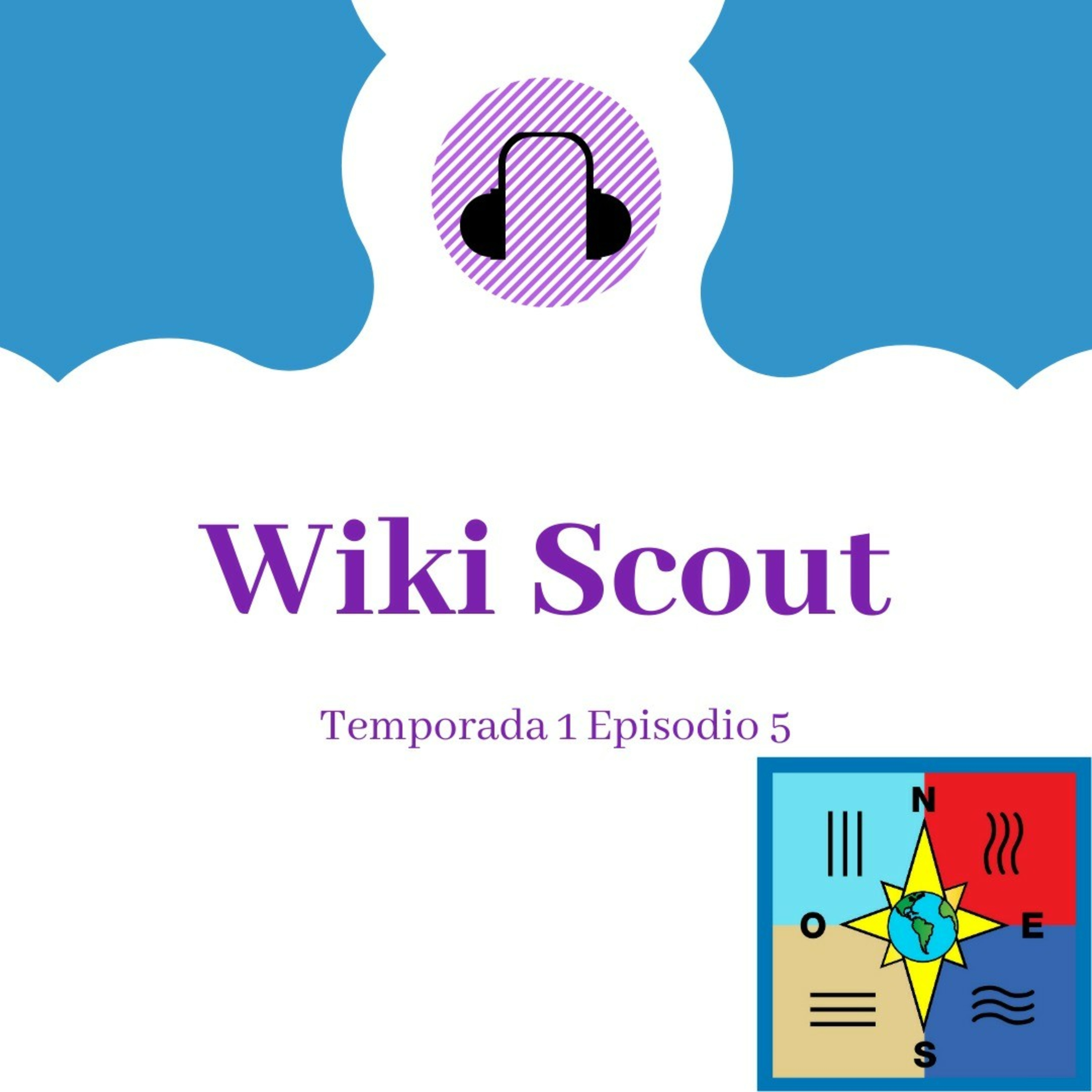 Episodio 5 - Temporada 1: 