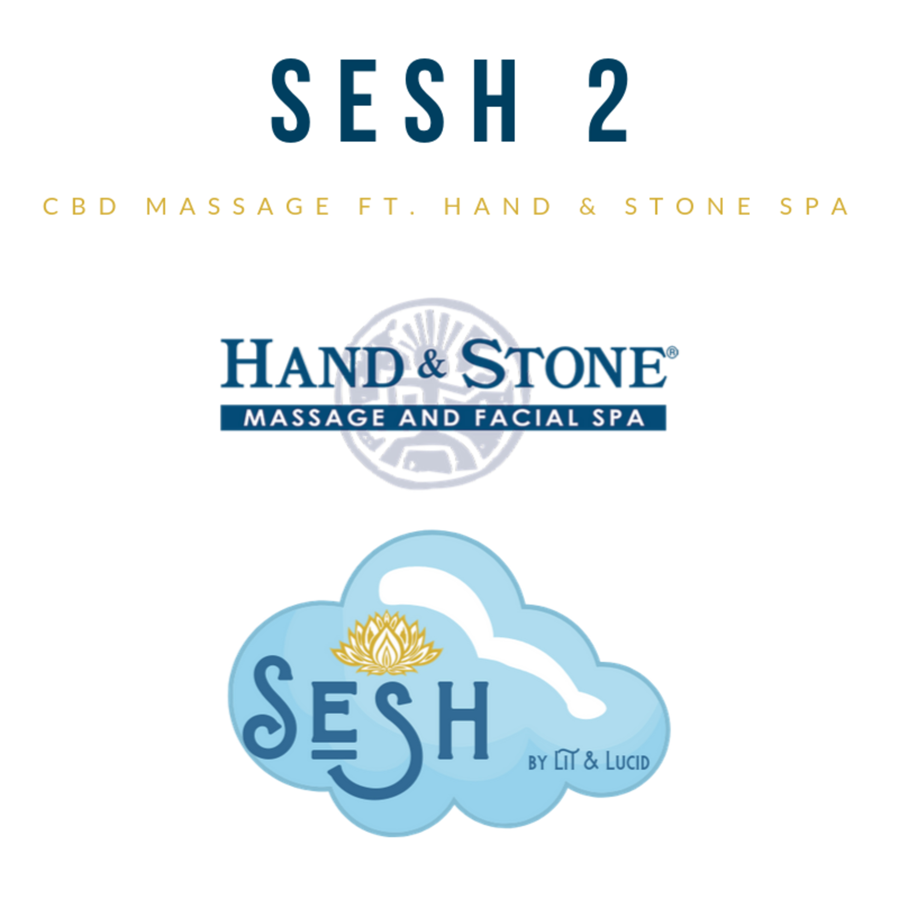 Sesh 2 – CBD Massage ft. Hand & Stone Massage