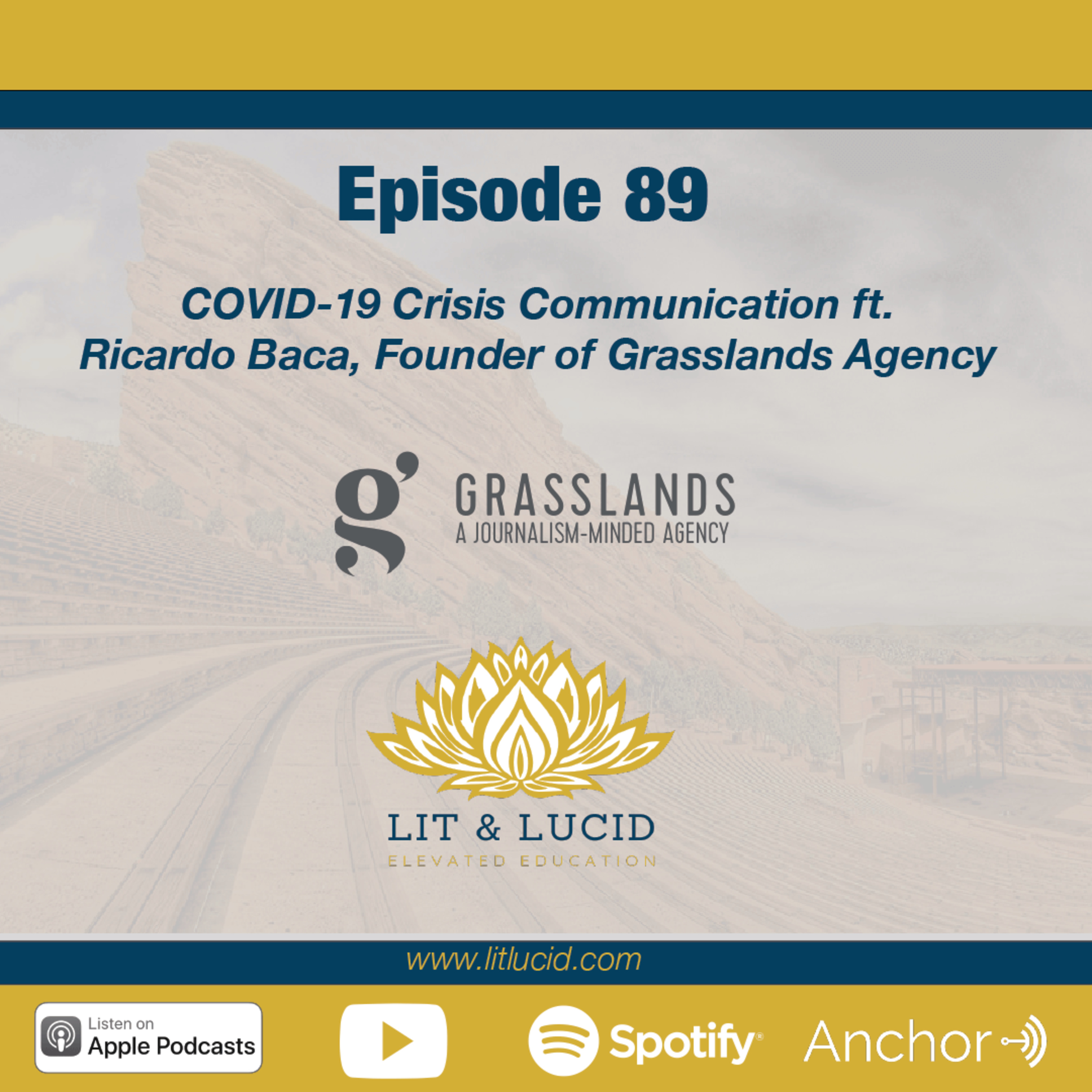 Lit & Lucid™ Cannabis Podcast