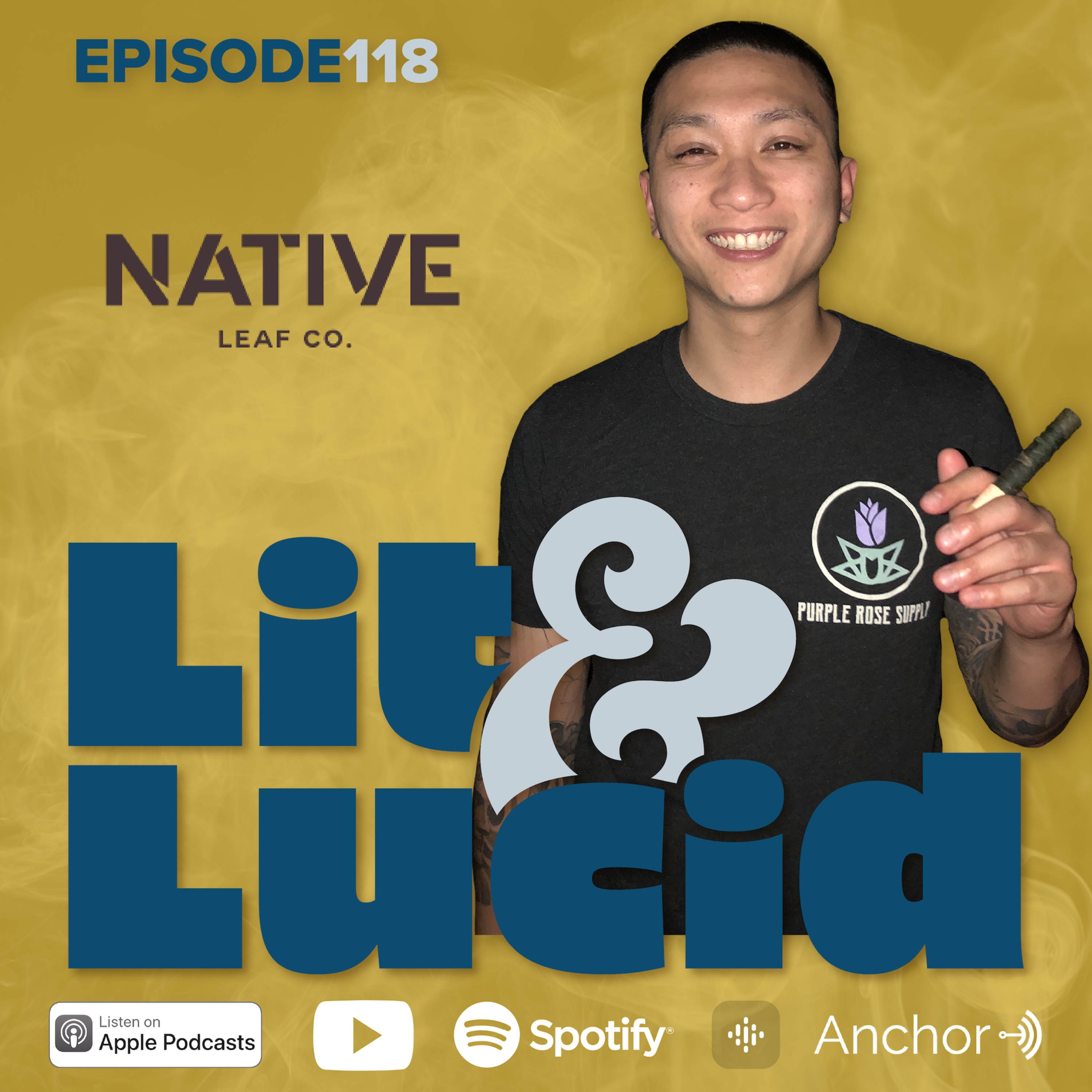 Lit & Lucid™ Cannabis Podcast