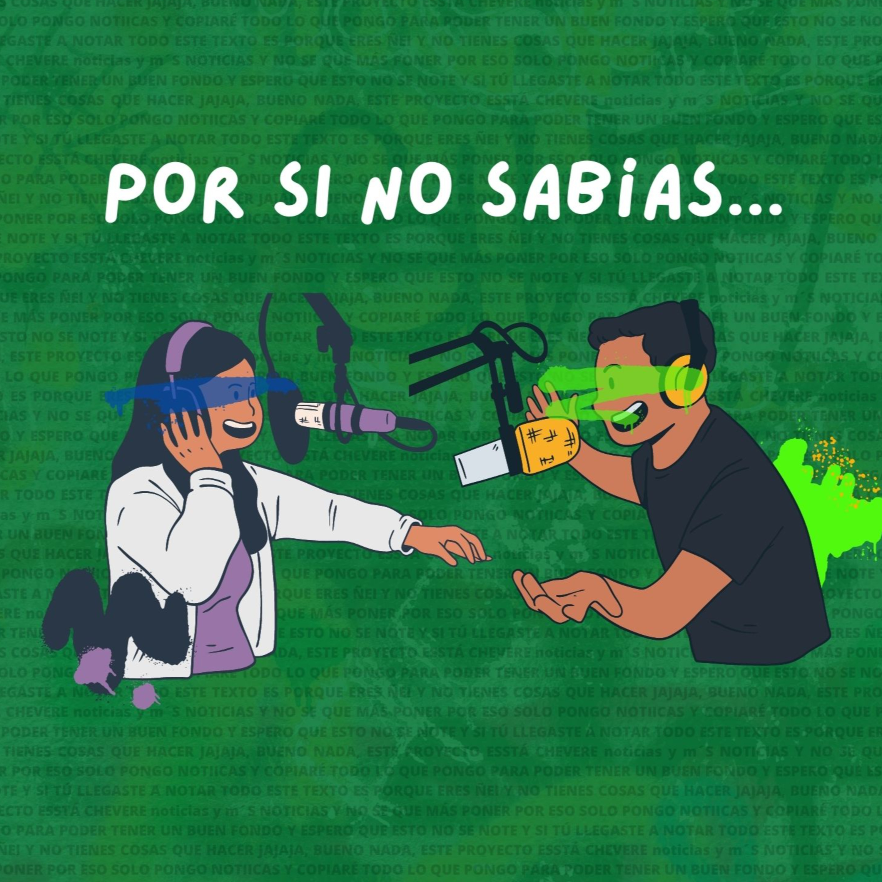 Por si no sabías