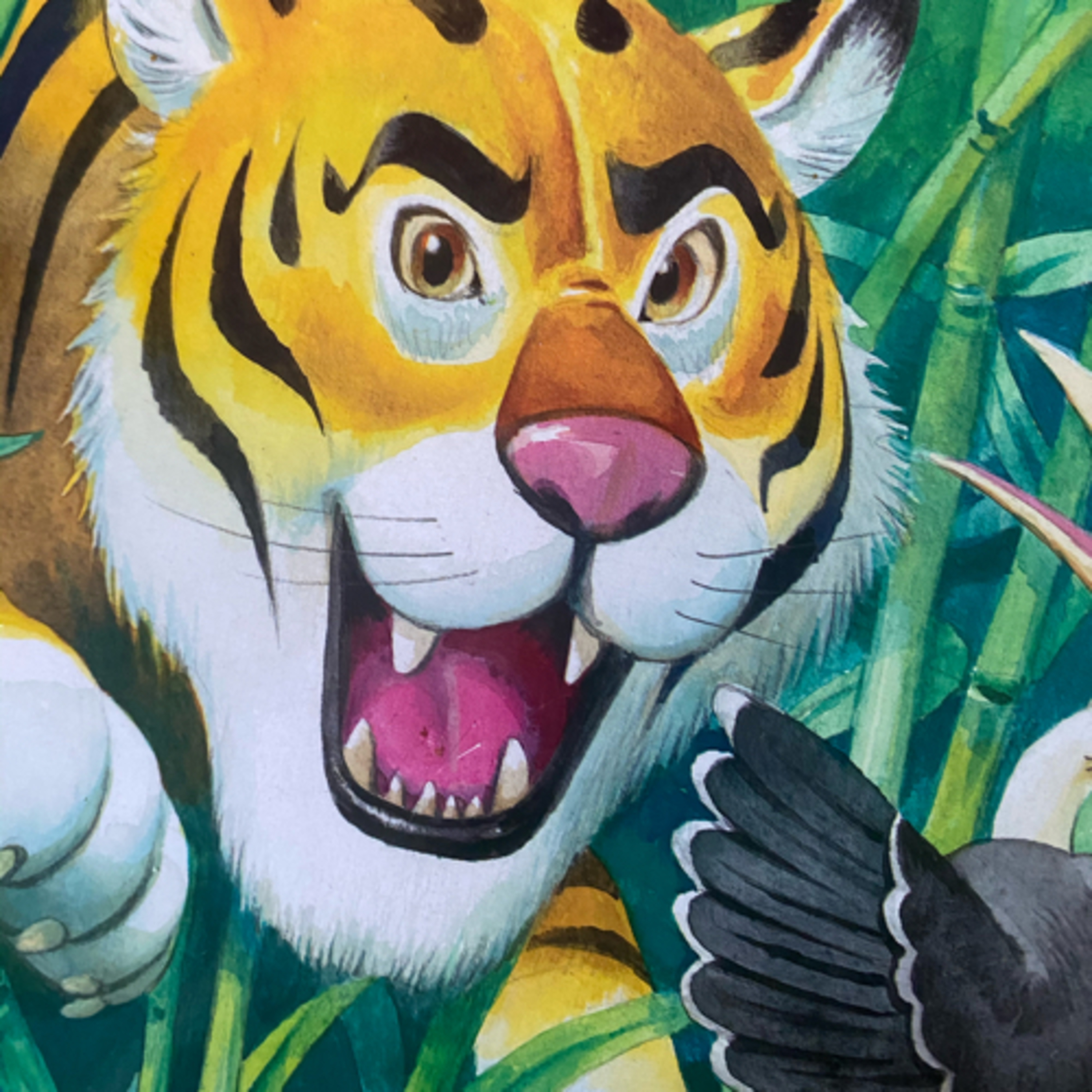 🌿LA TIGRE 🌿 episode artwork