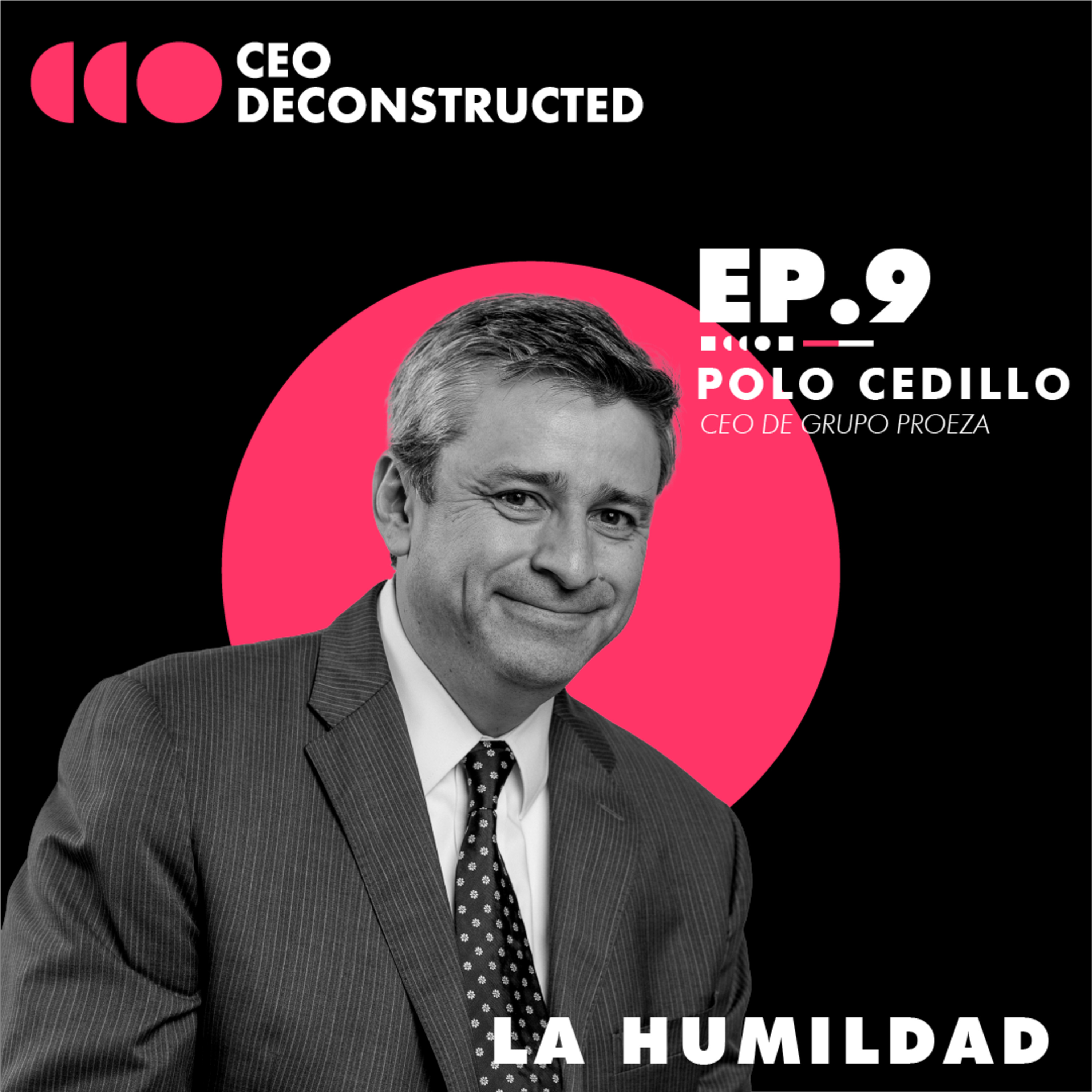 CEO Deconstructed