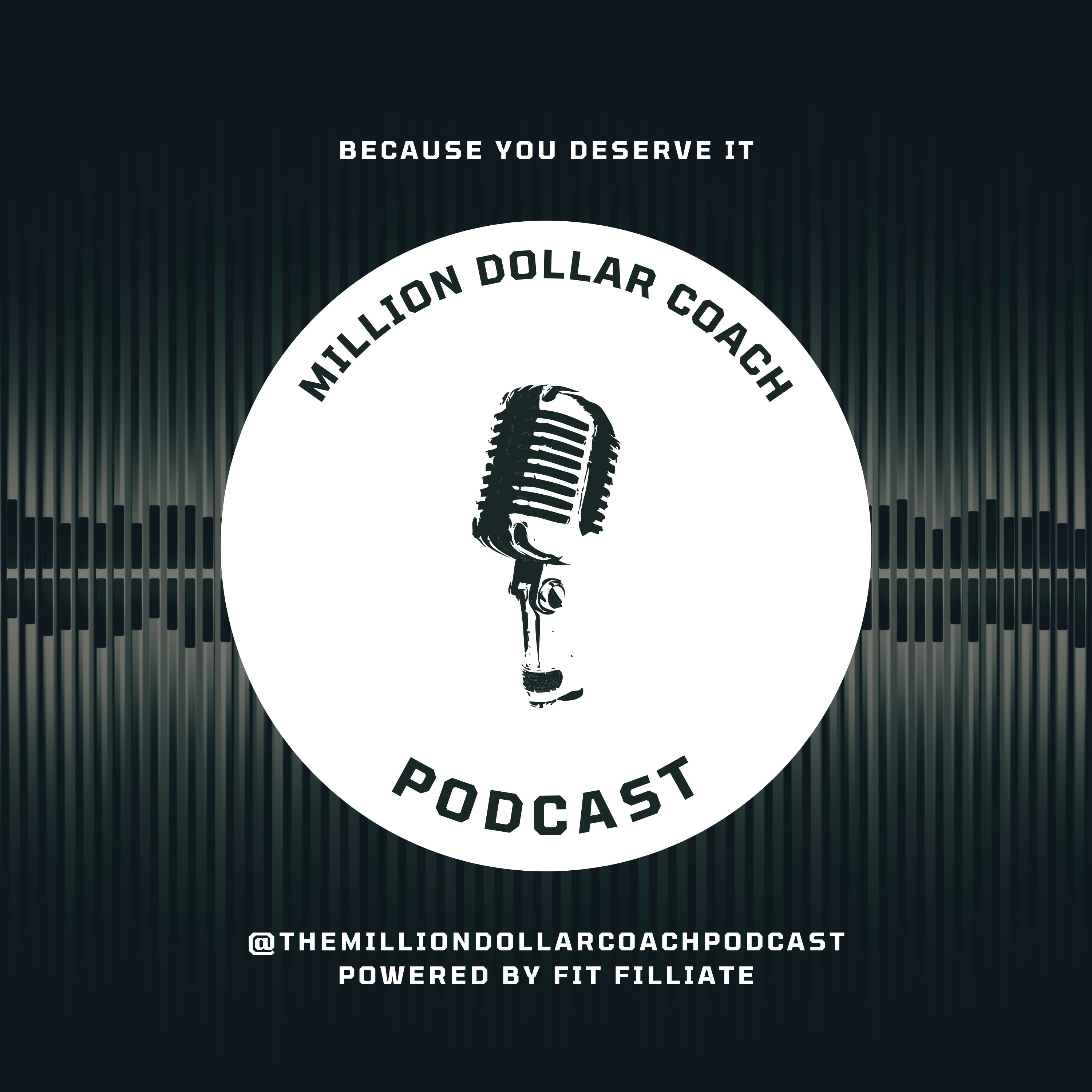 The Million Dollar Coach Podcast