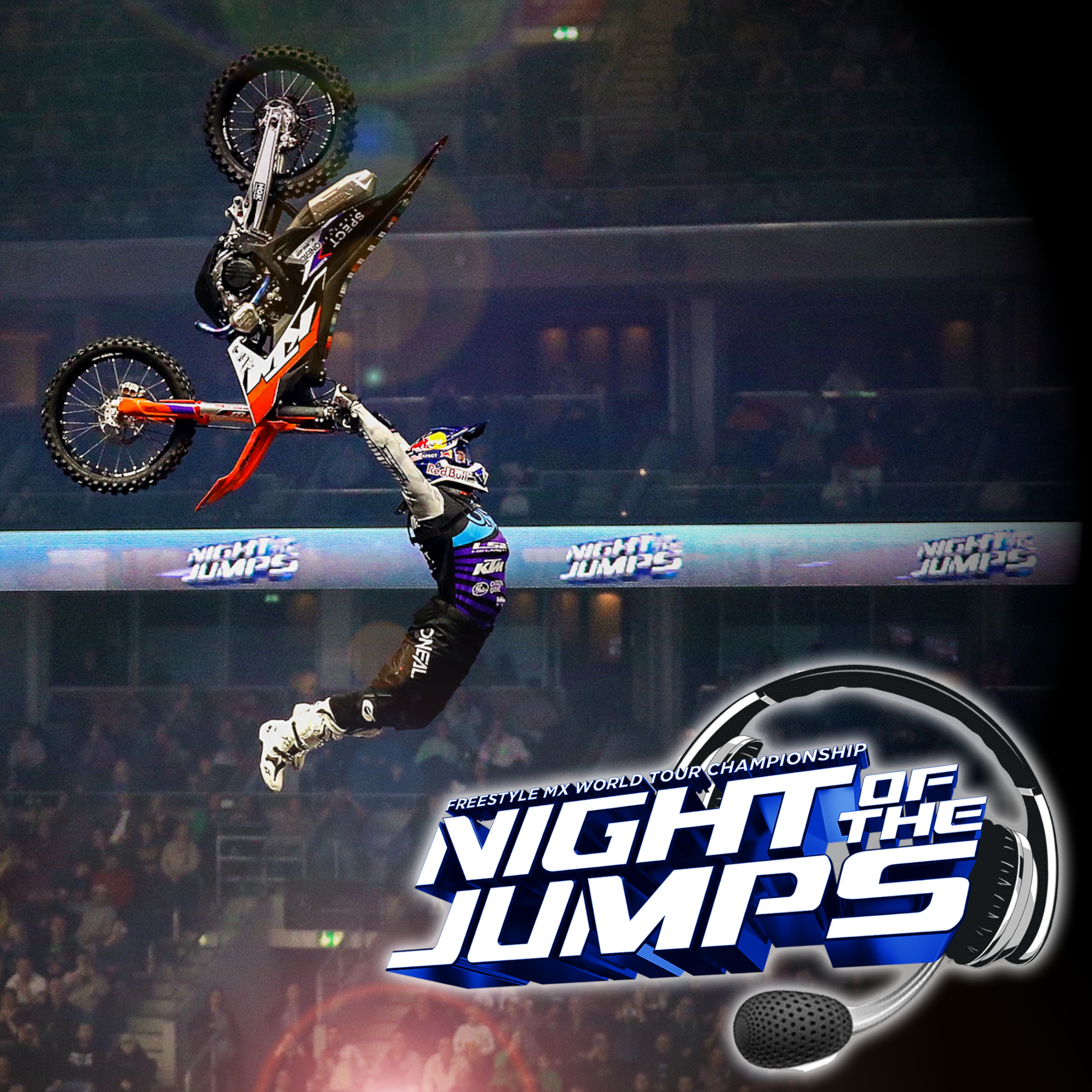 Crashes galore and big upsets at the first 2 rounds of Freestyle of Nations in Berlin 2023 episode artwork