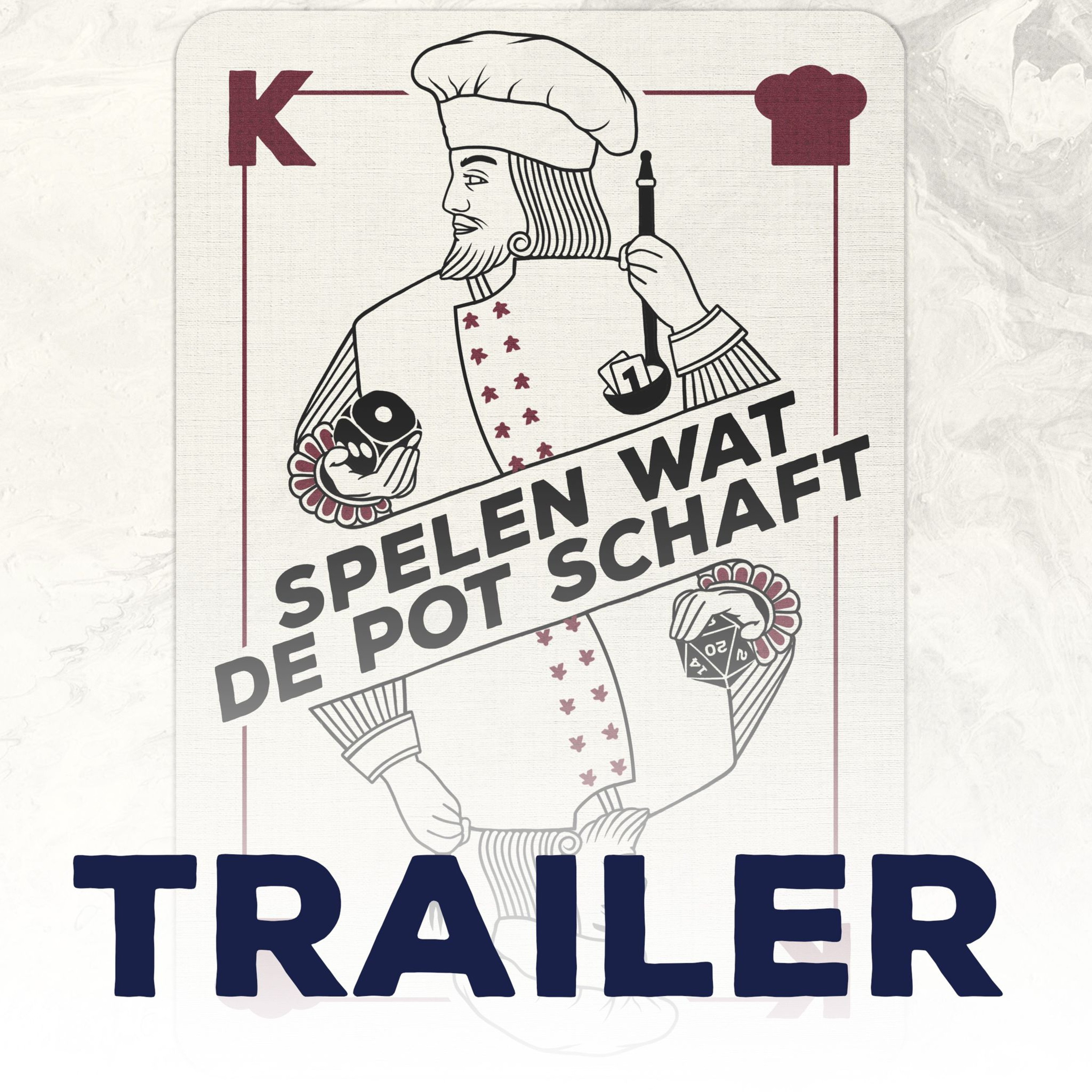 Spelen Wat de Pot Schaft