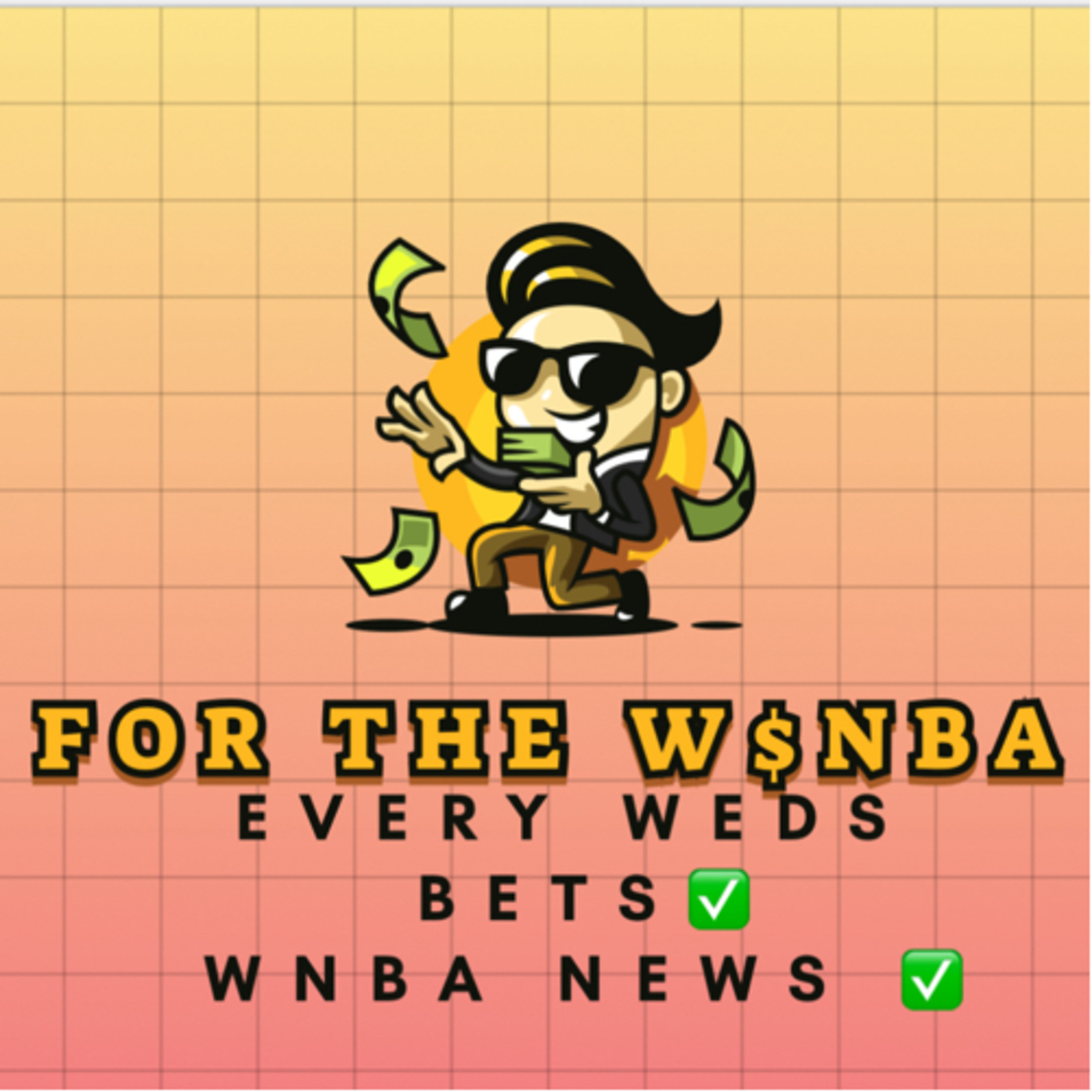 FOR THE W$NBA EP. 3 episode artwork