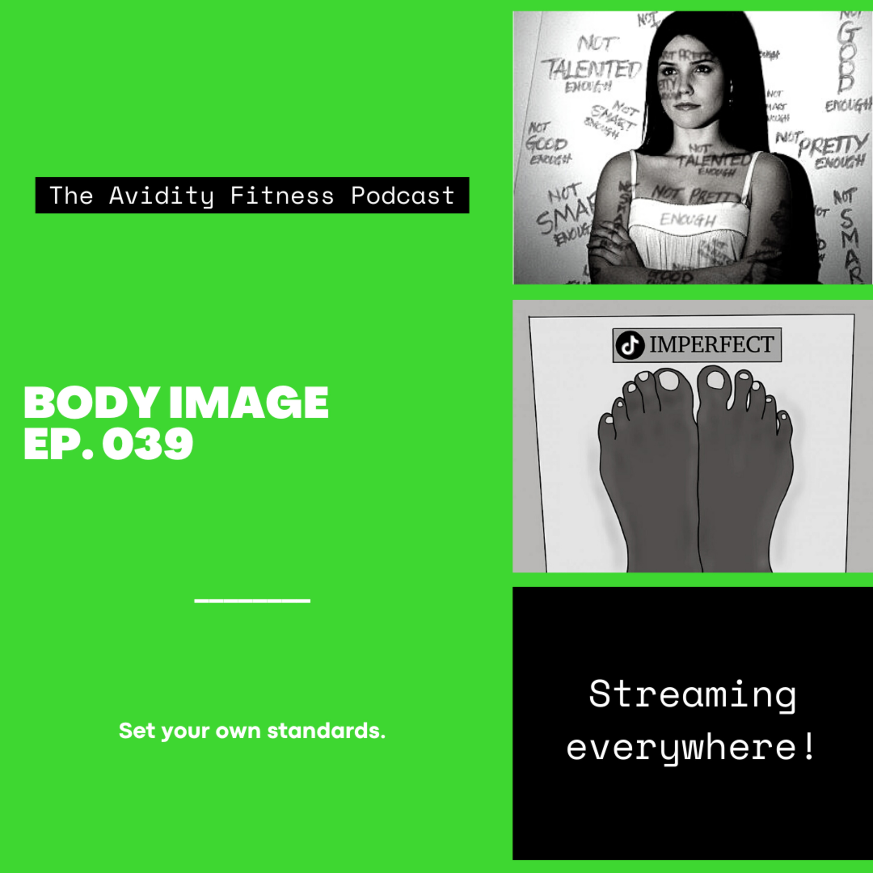 Avidity Fitness Podcast