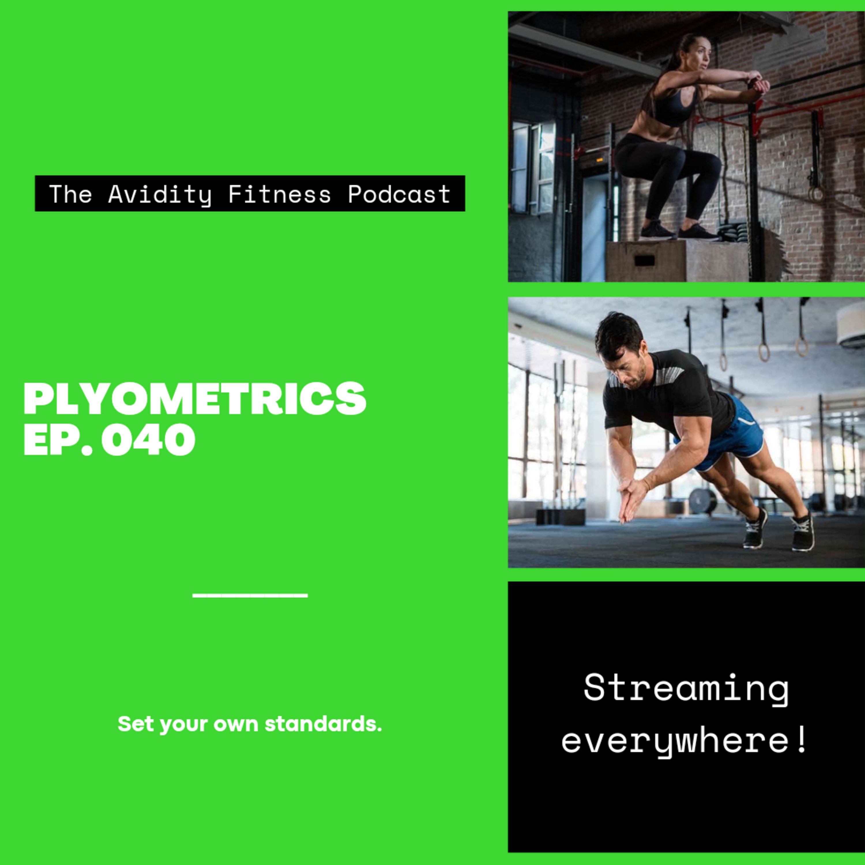 Avidity Fitness Podcast